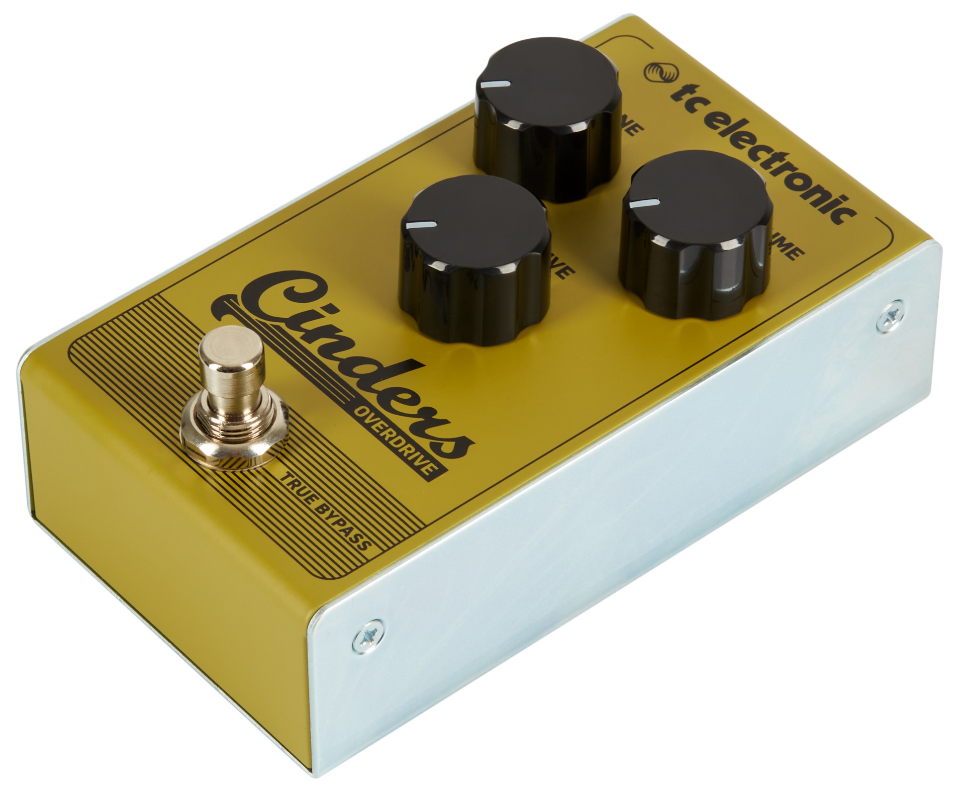 TC Electronic Cinders Overdrive (obrázek 3)