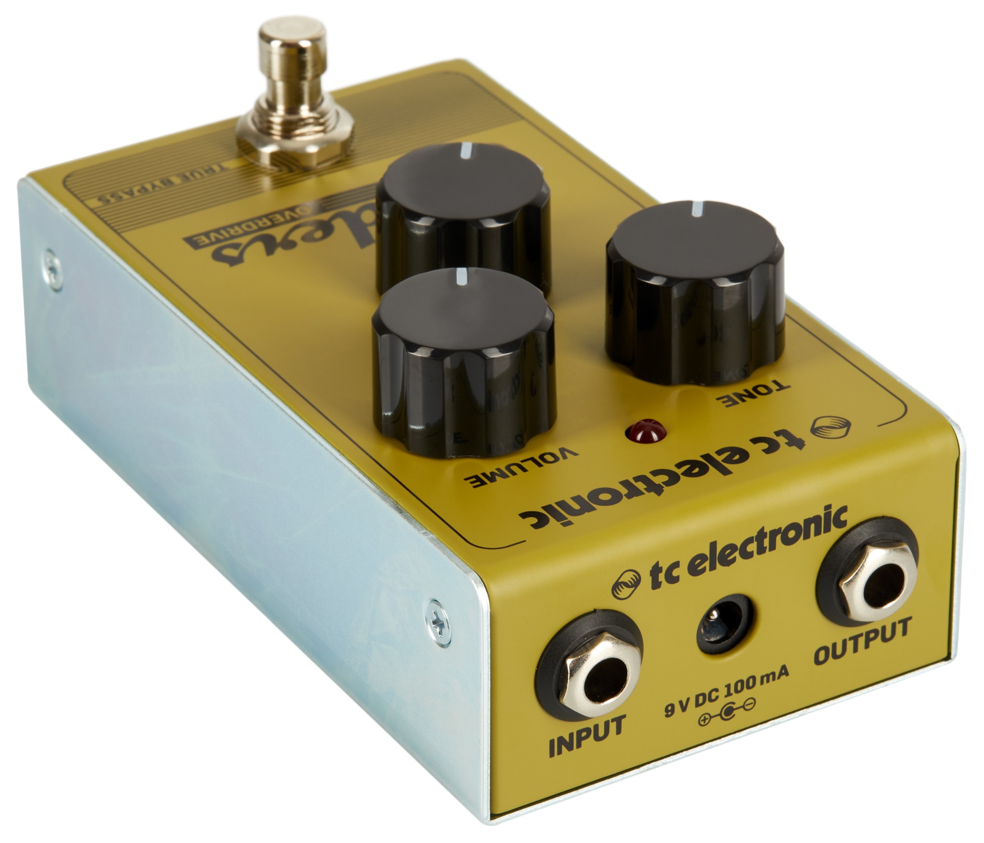 TC Electronic Cinders Overdrive (obrázek 4)