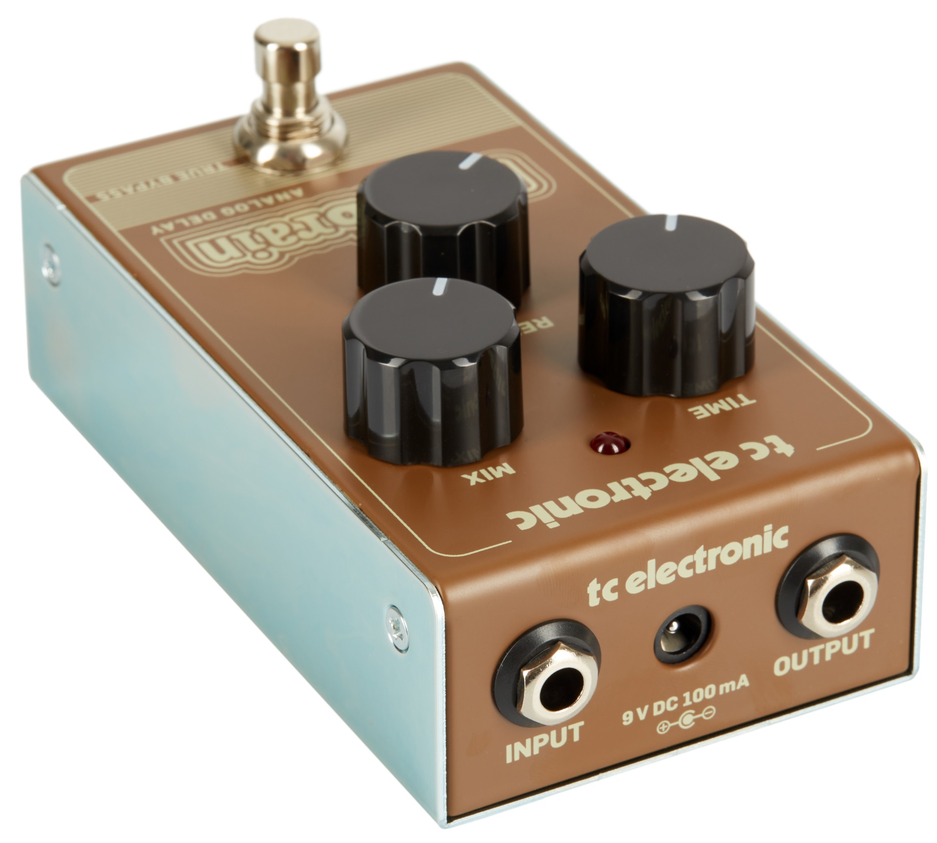 TC Electronic Echobrain Analog Delay (obrázek 4)