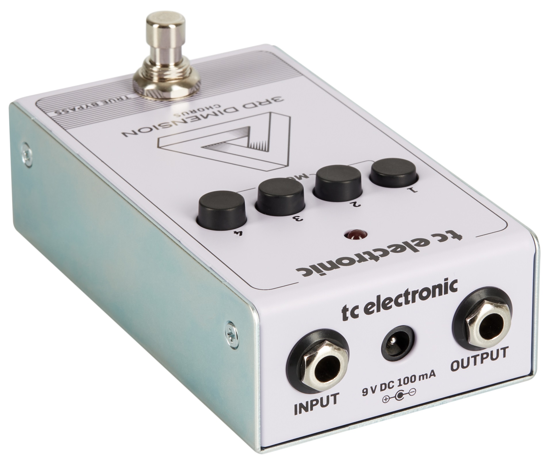 TC Electronic 3RD Dimension Chorus (obrázek 4)