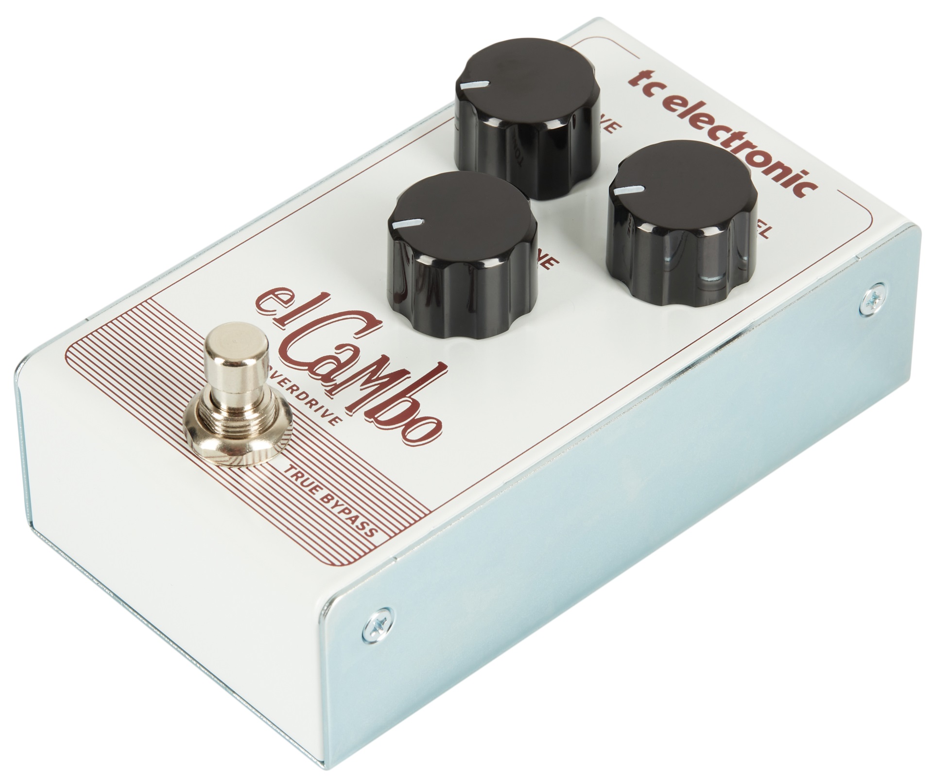 TC Electronic El Cambo Overdrive (obrázek 3)