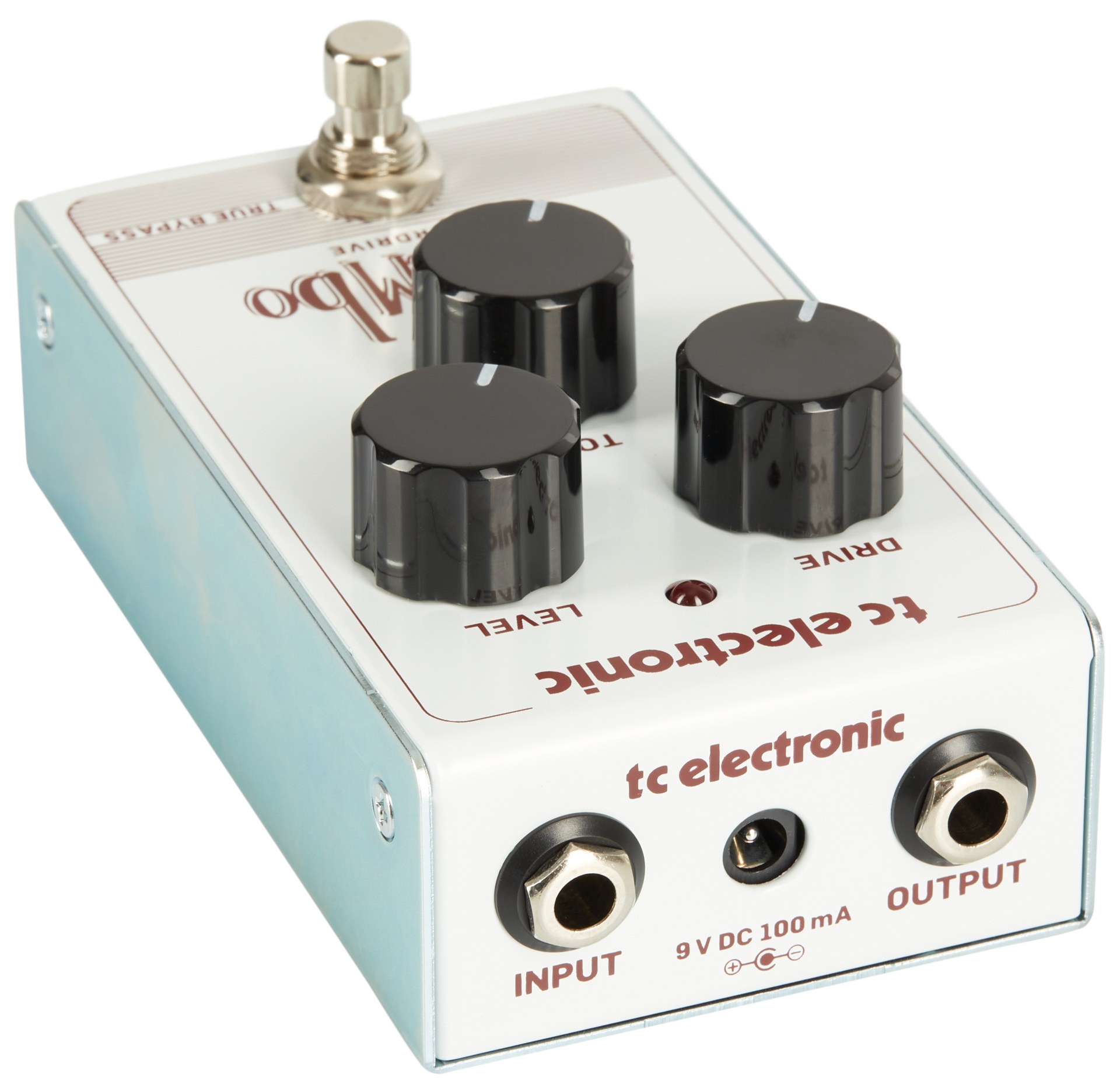 TC Electronic El Cambo Overdrive (obrázek 4)