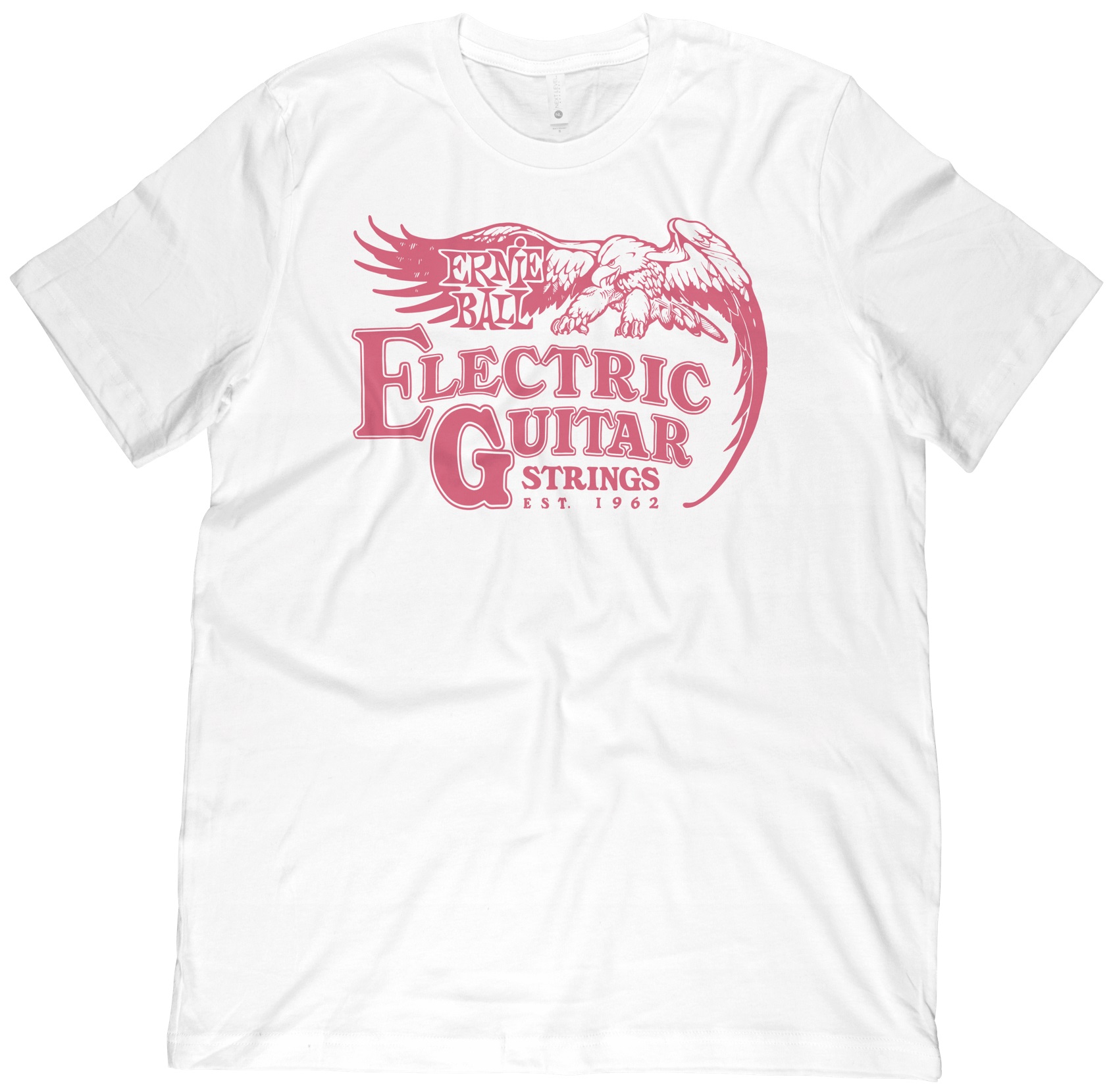 Levně Ernie Ball 62 Electric Guitar T-Shirt L