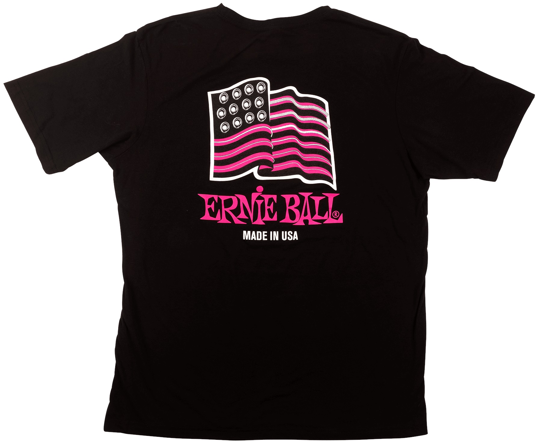 Levně Ernie Ball USA Ball End Flag T-Shirt XXL