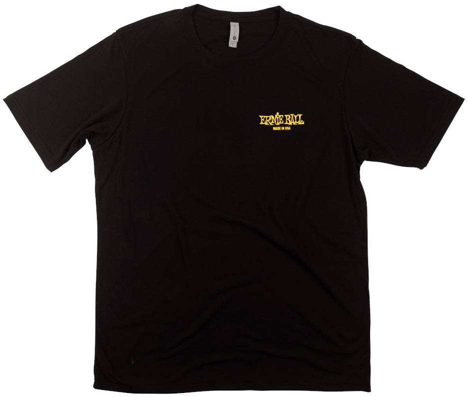 Levně Ernie Ball In Slinky We Trust T-Shirt XL