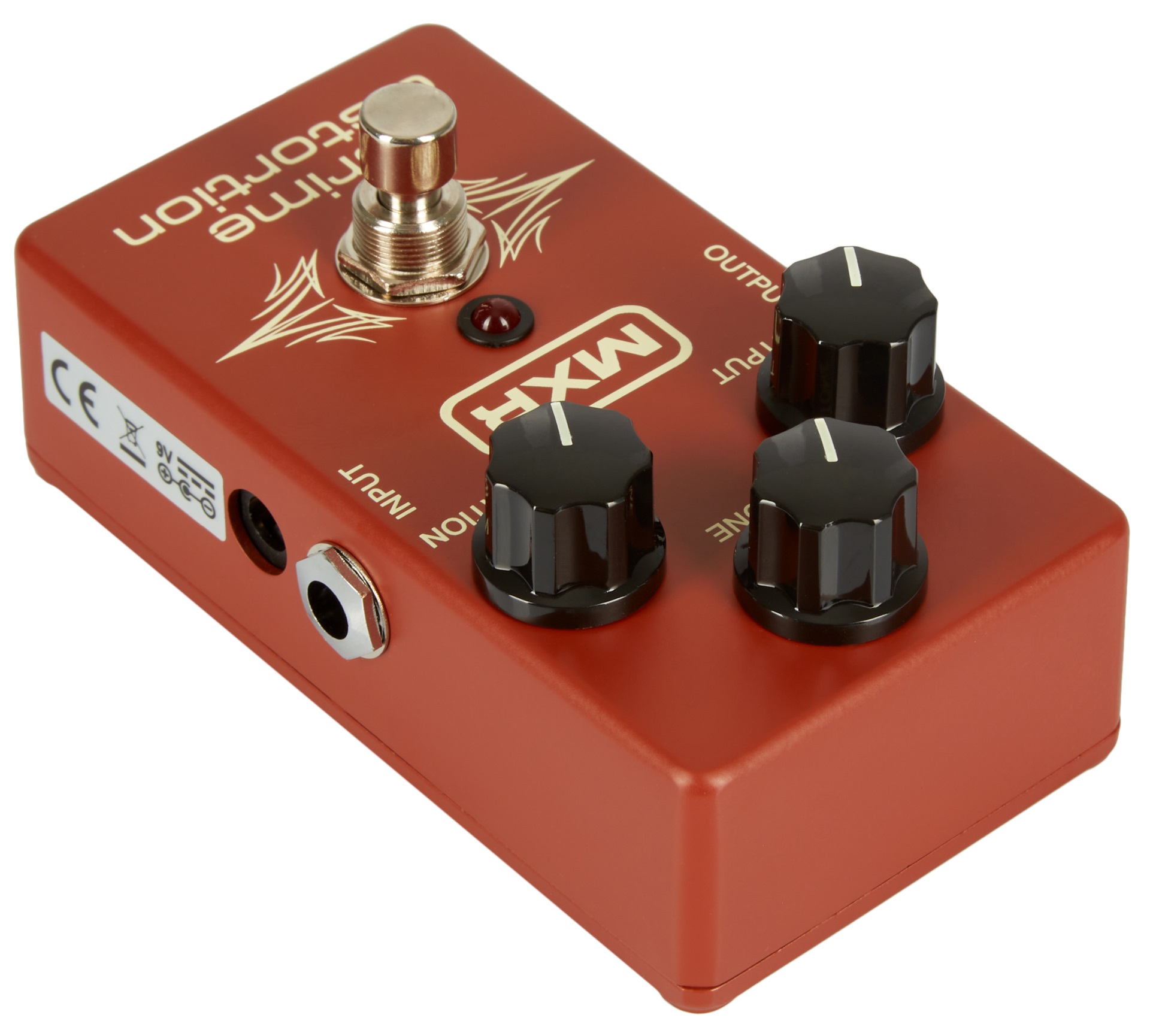 MXR M69 Prime Distortion (obrázek 4)