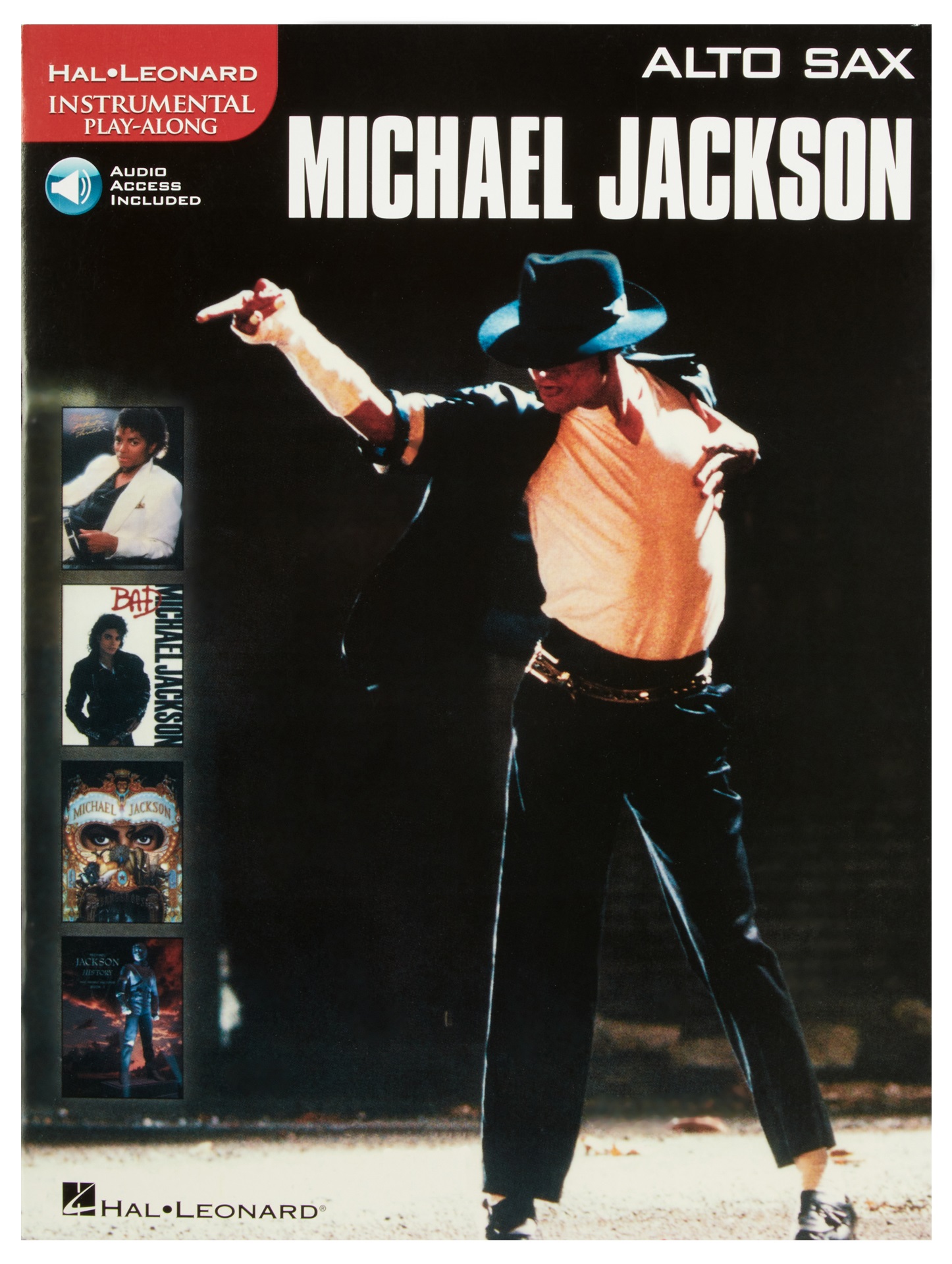 Levně MS Michael Jackson: Instrumental Solos