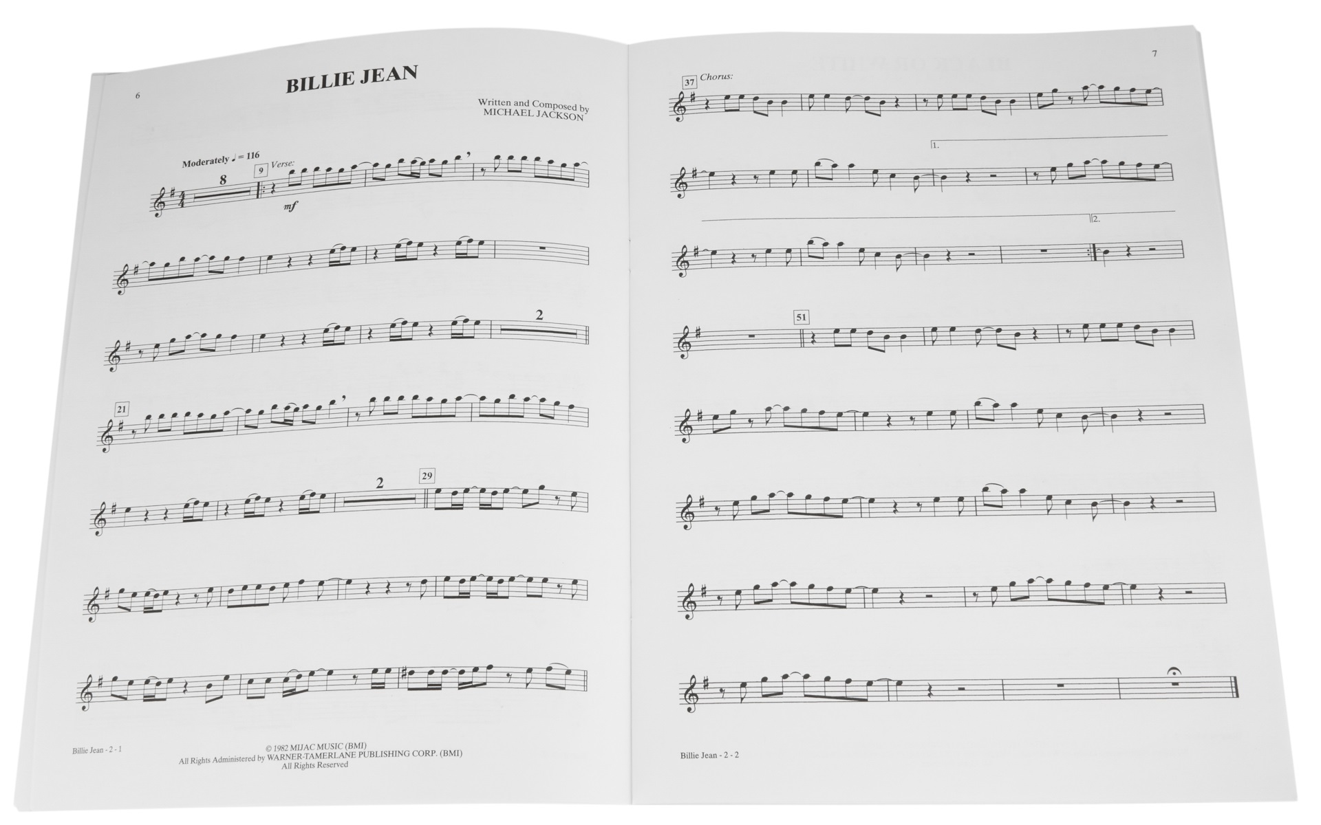 MS Michael Jackson: Instrumental Solos (obrázek 4)