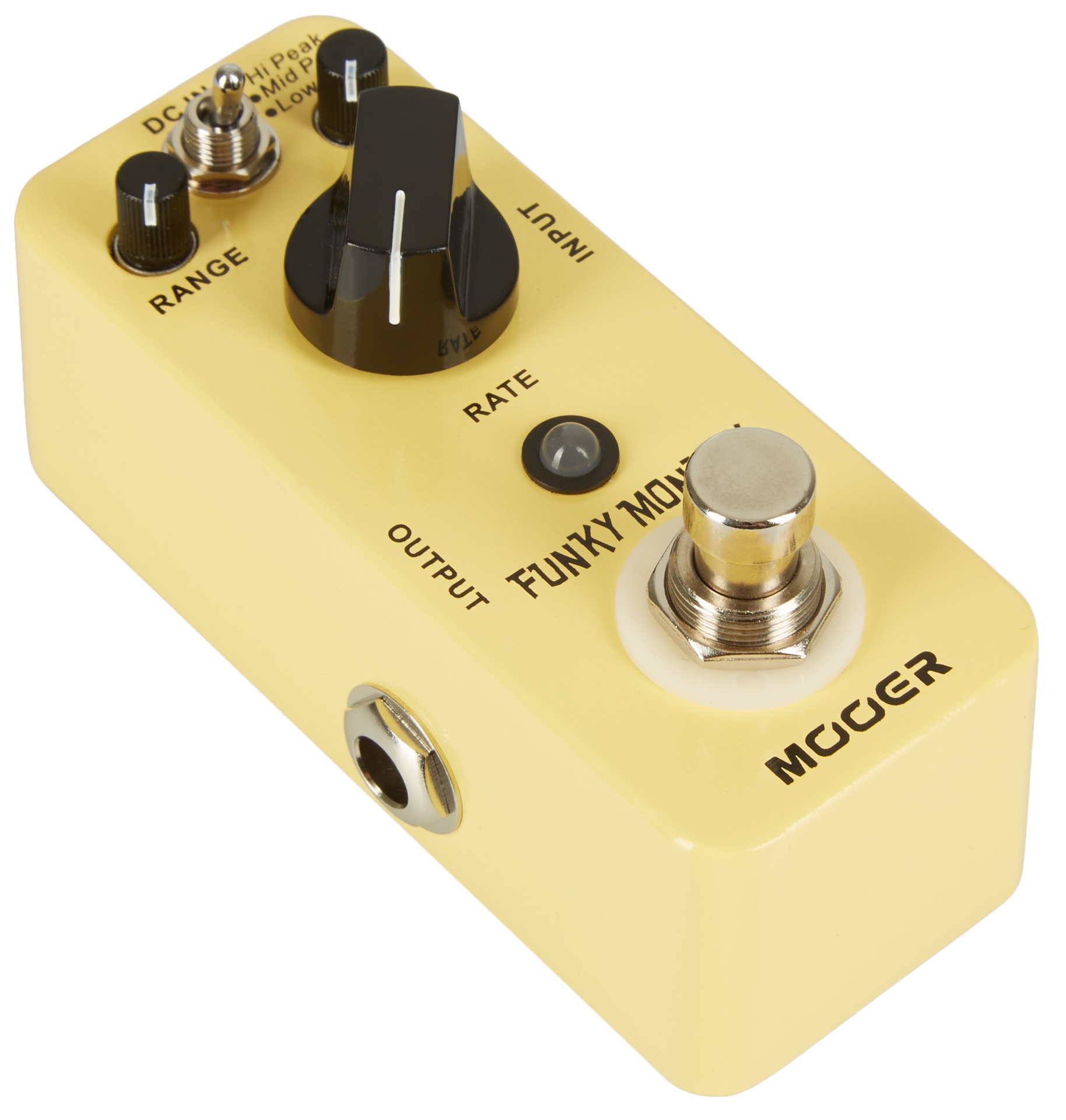 Mooer Funky Monkey (obrázek 2)