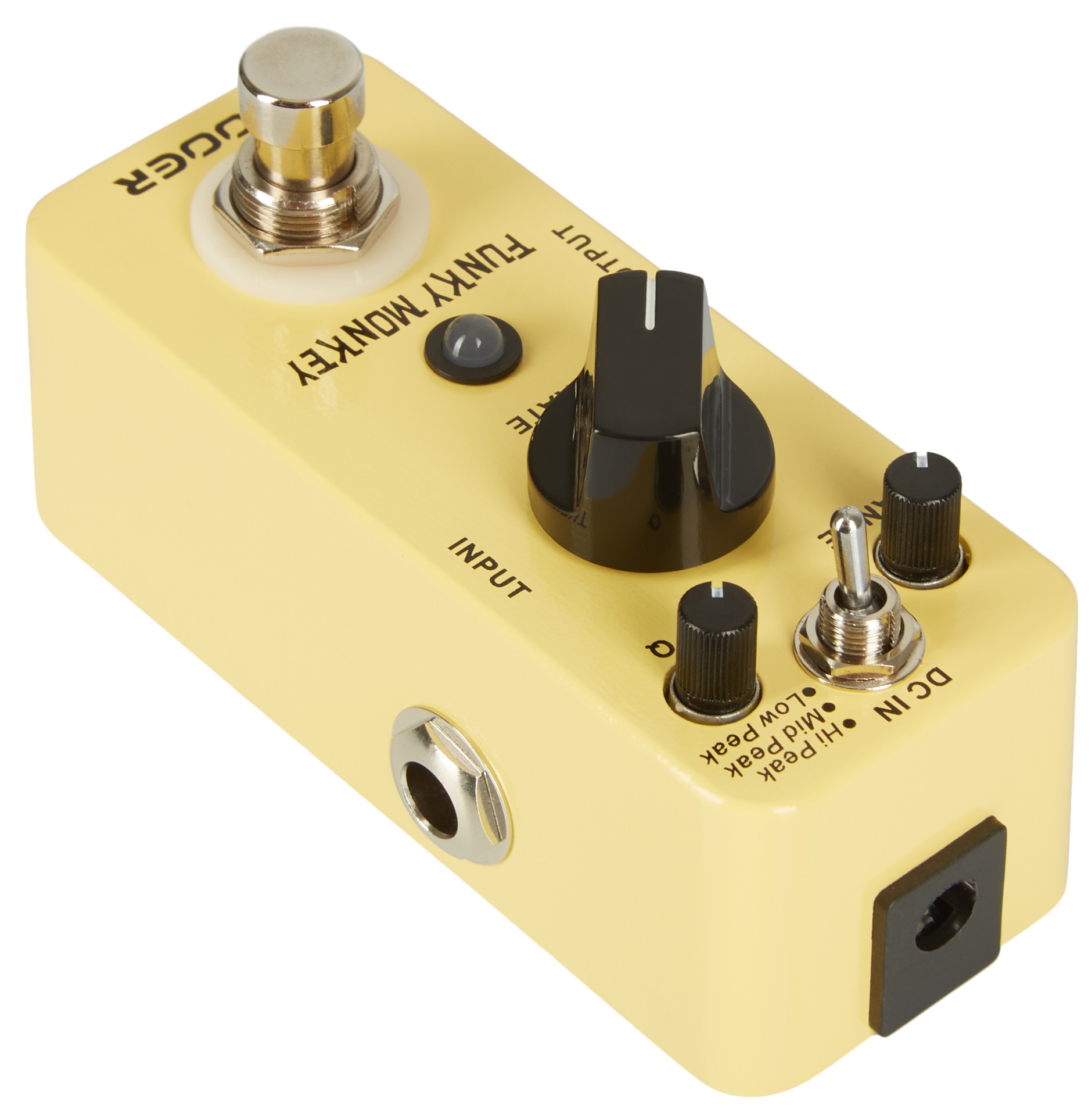 Mooer Funky Monkey (obrázek 4)