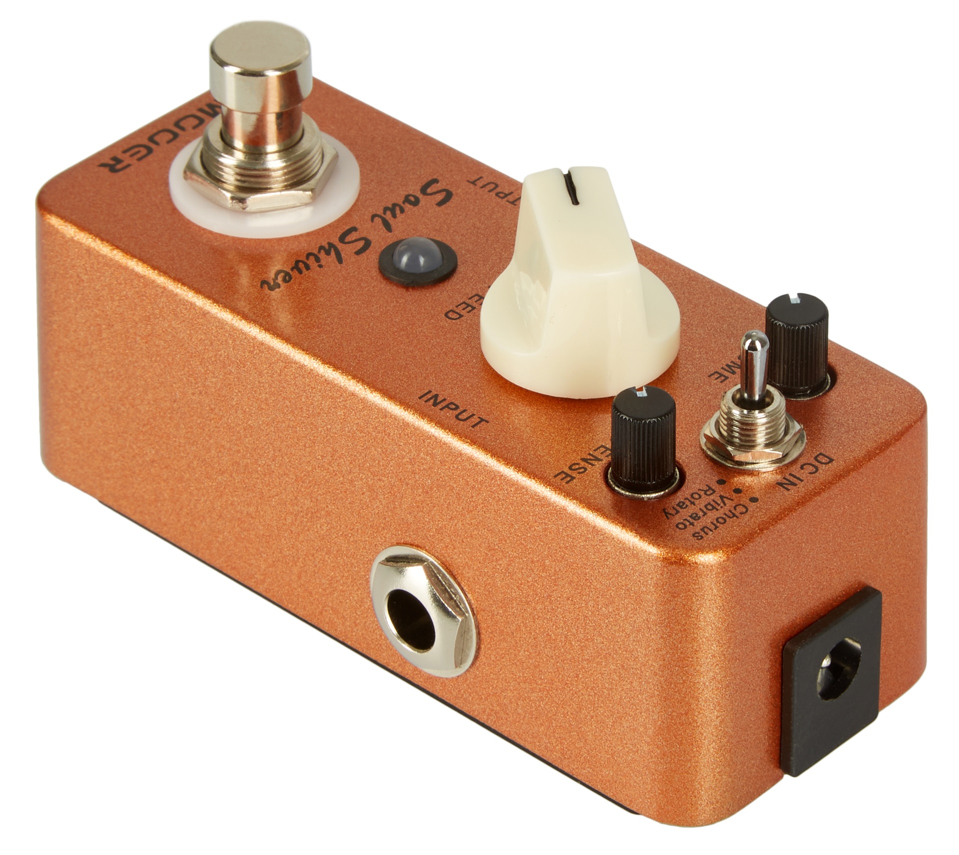 Mooer Soul Shiver (obrázek 4)