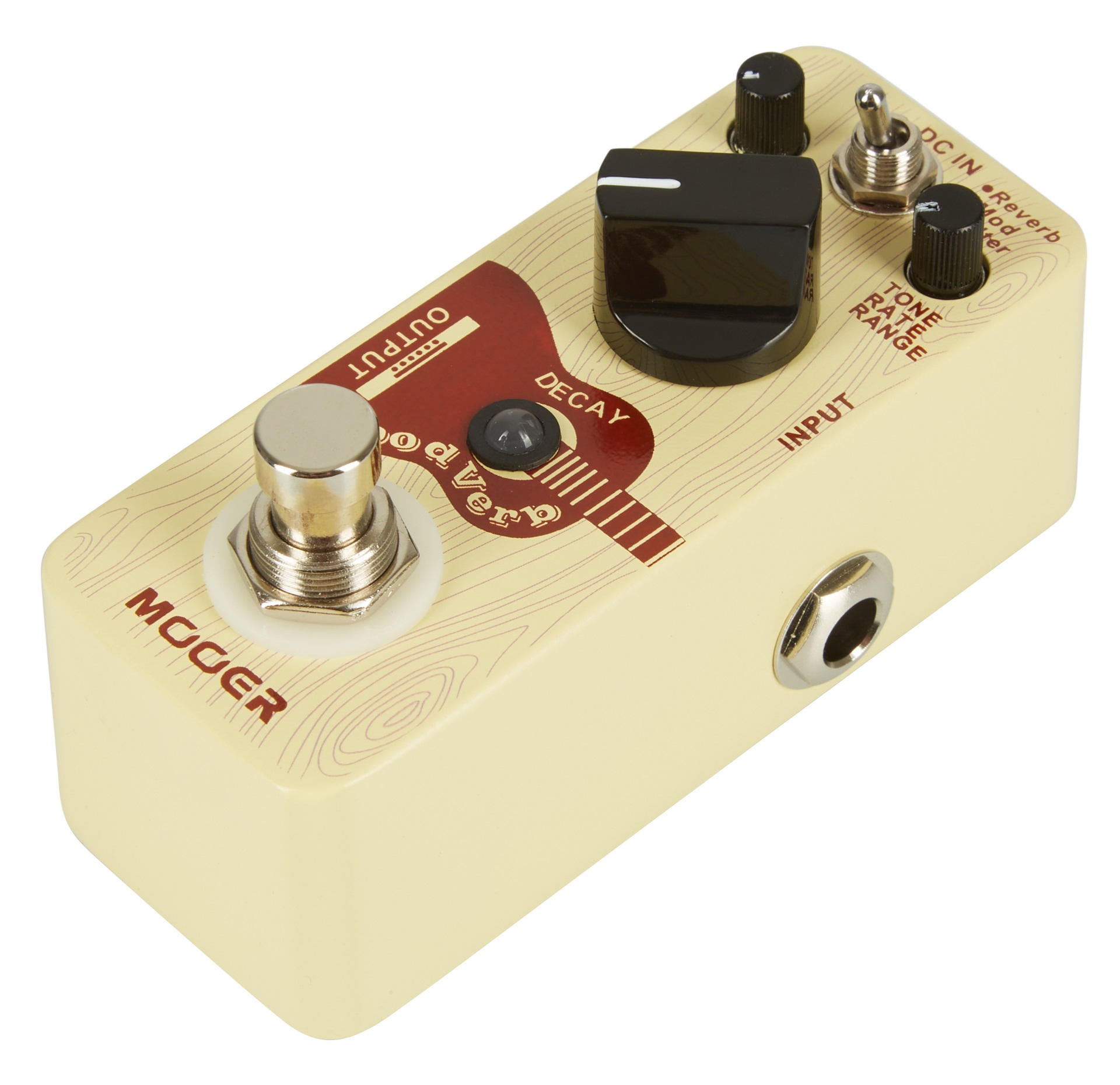 Mooer Woodverb (obrázek 3)