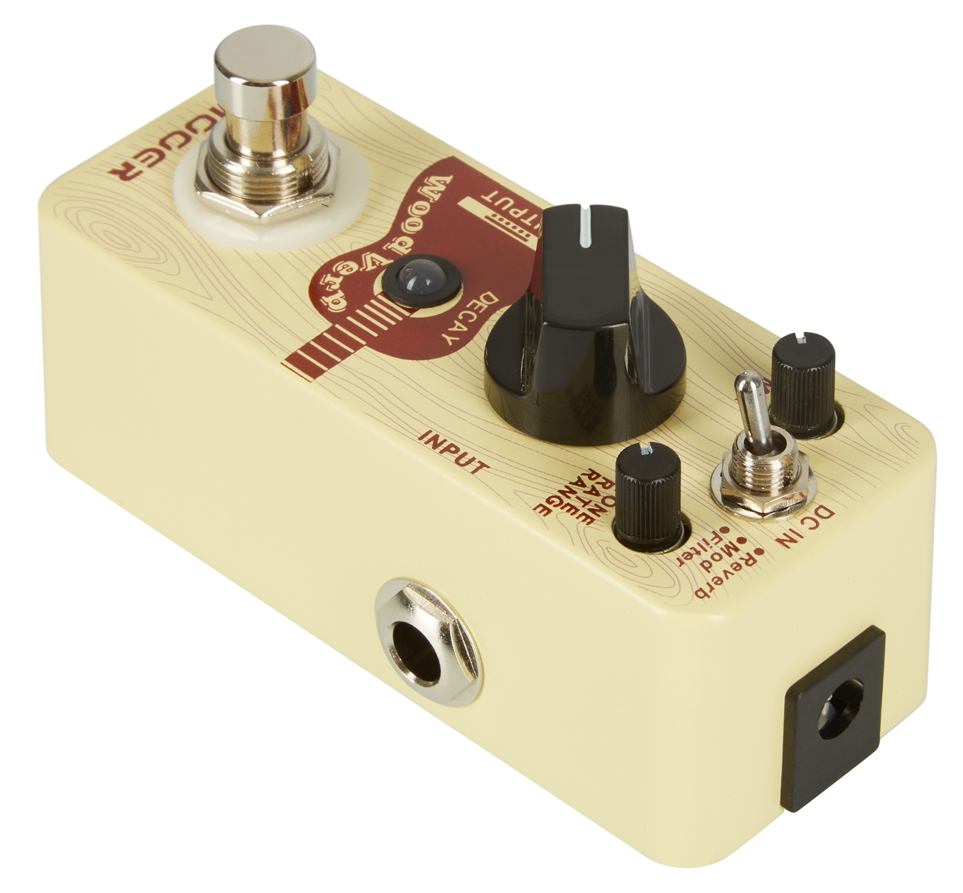 Mooer Woodverb (obrázek 4)
