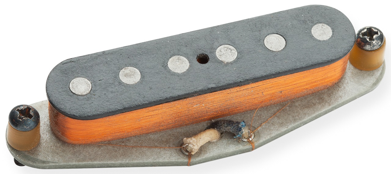 Levně Seymour Duncan Antiquity II Mustang Bridge