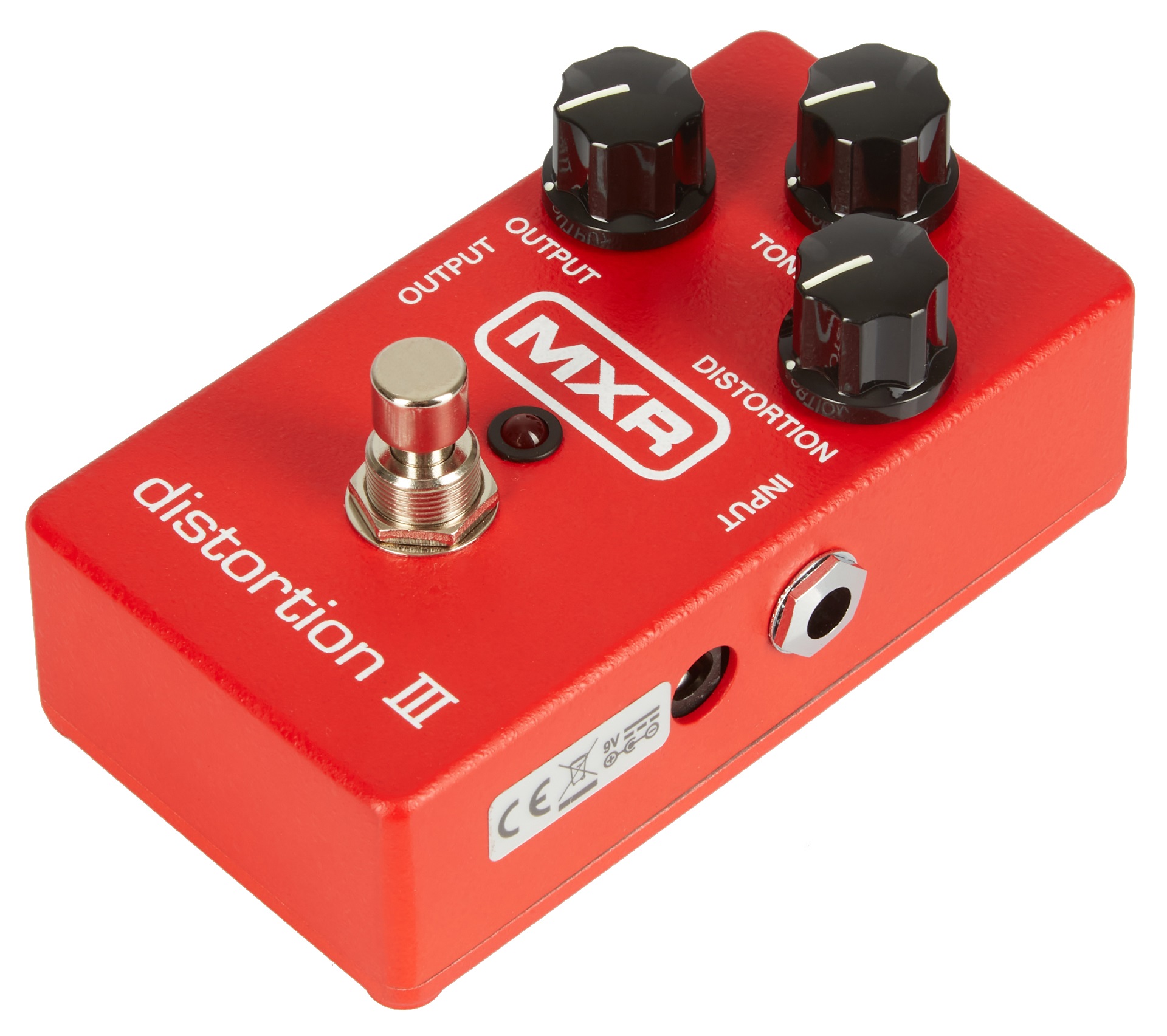 MXR M115 Distortion III (obrázek 3)