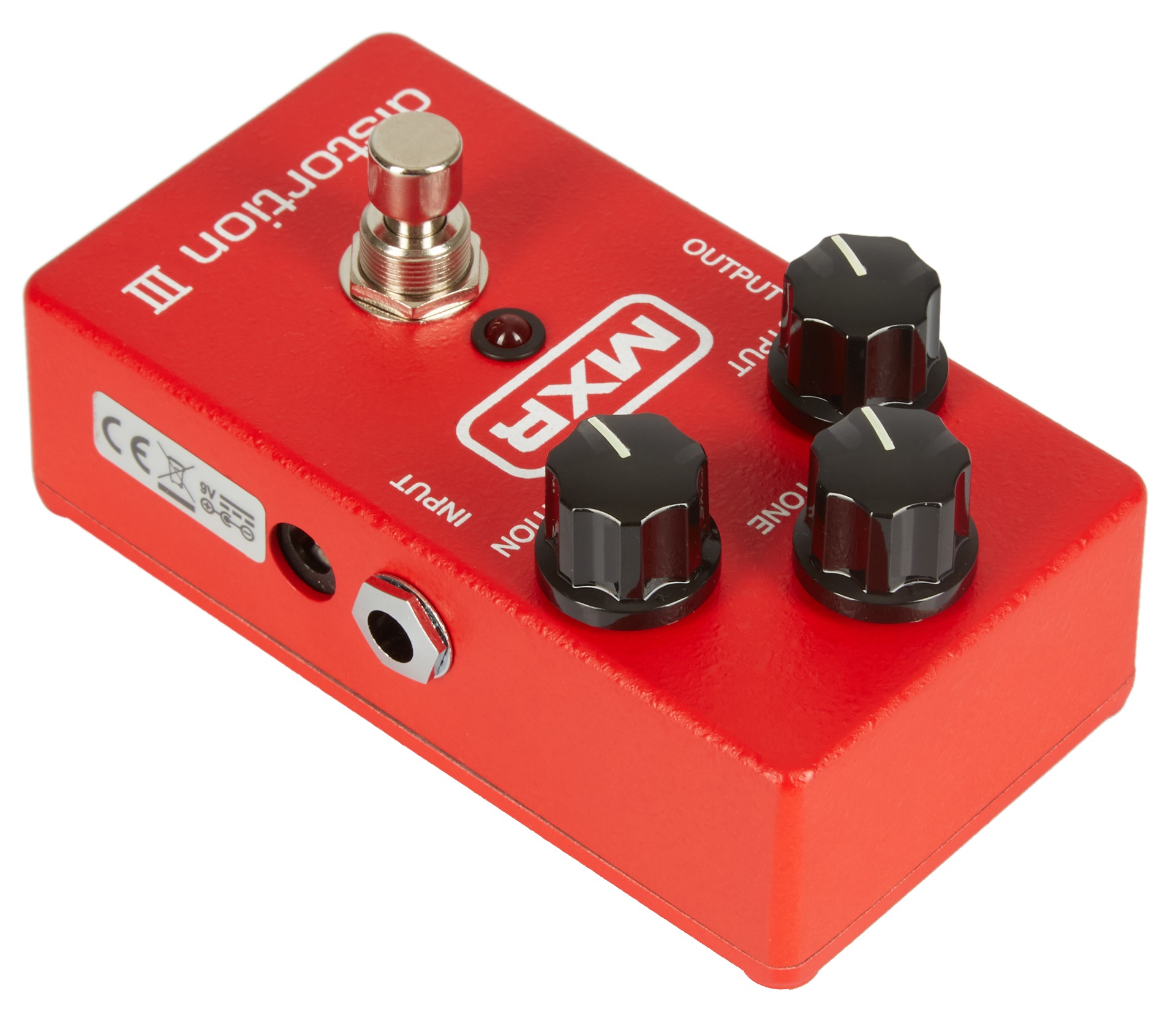 MXR M115 Distortion III (obrázek 4)