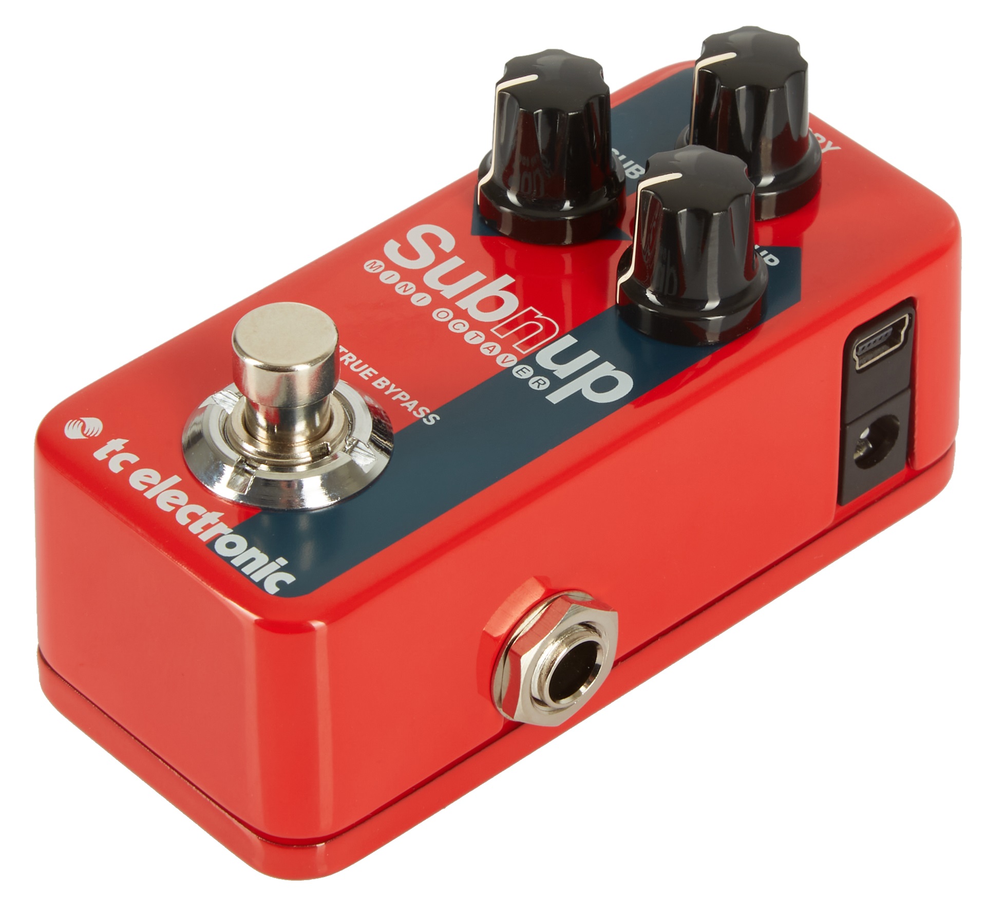 TC Electronic Sub ’N’ Up Mini Octaver (obrázek 3)