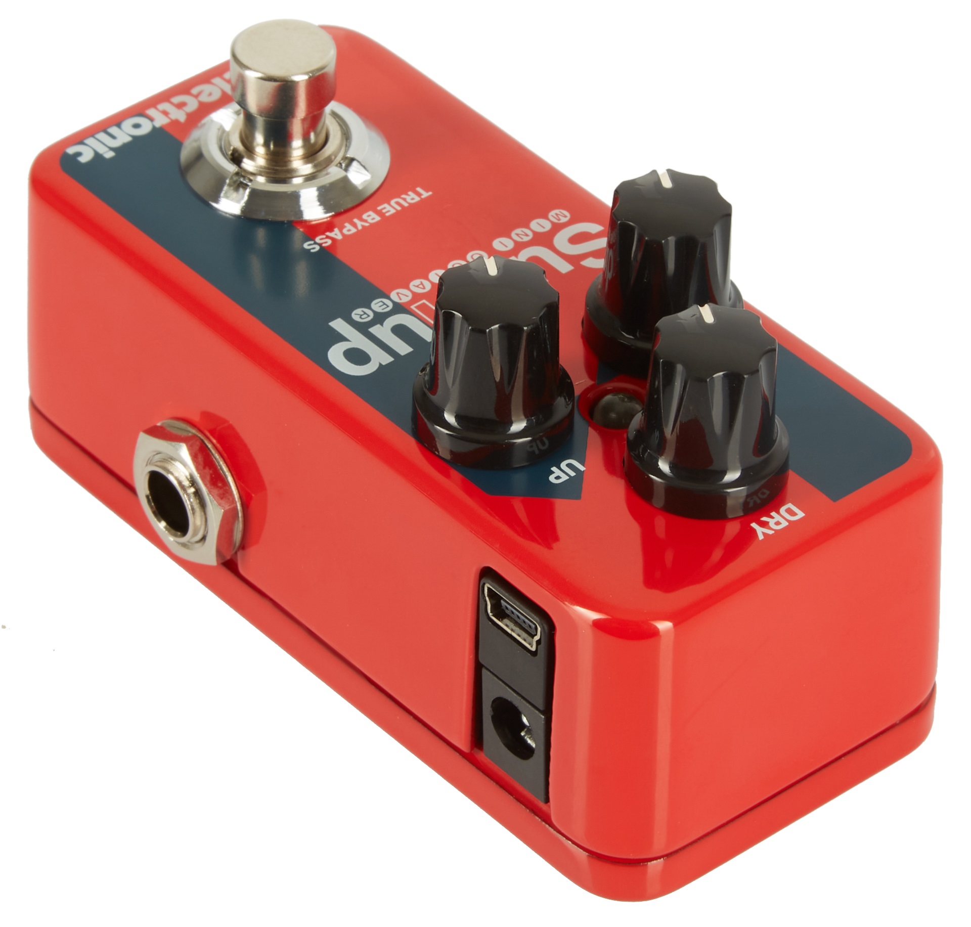 TC Electronic Sub ’N’ Up Mini Octaver (obrázek 4)