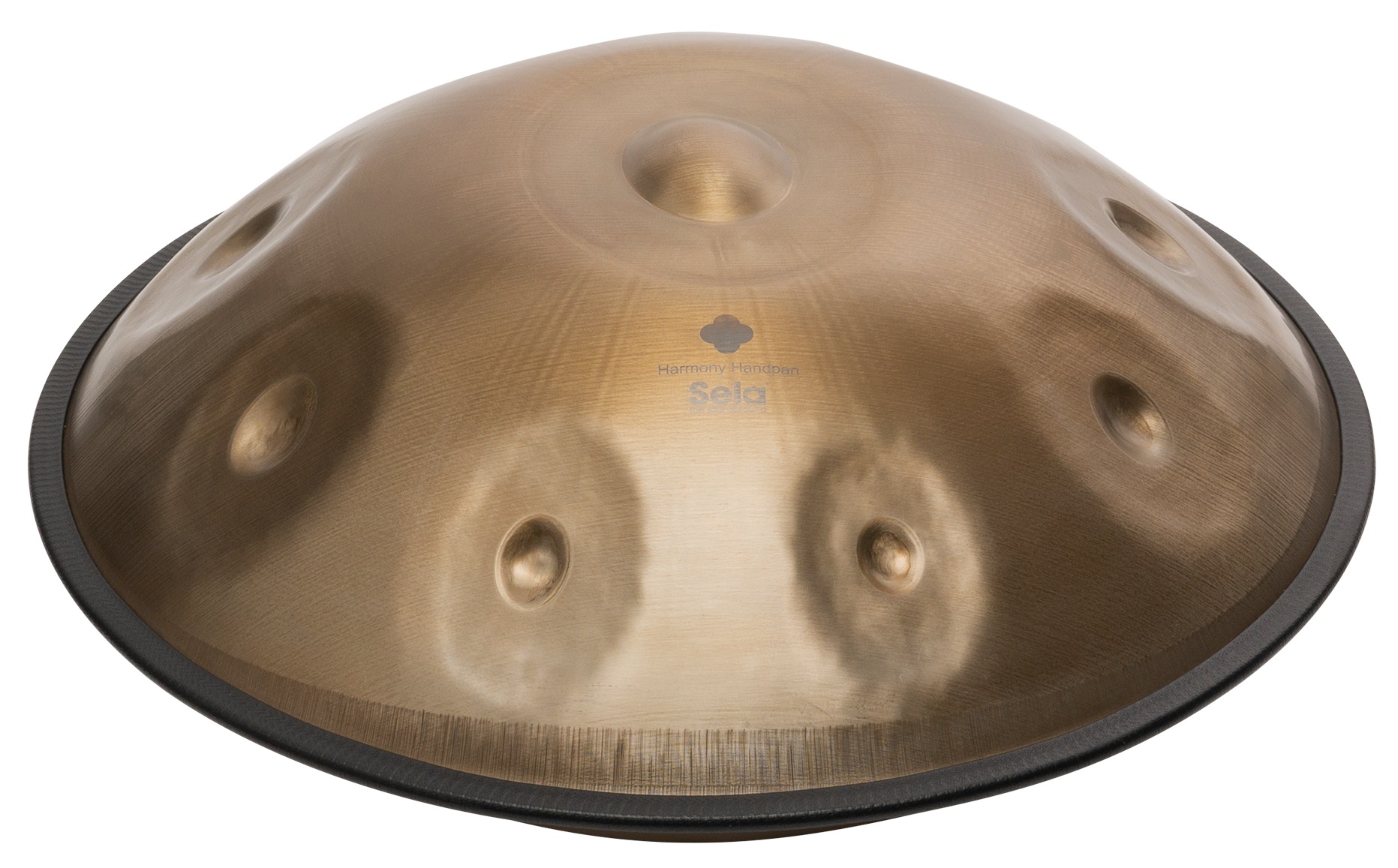 Sela Harmony Handpan D Amara (Stainless Steel)