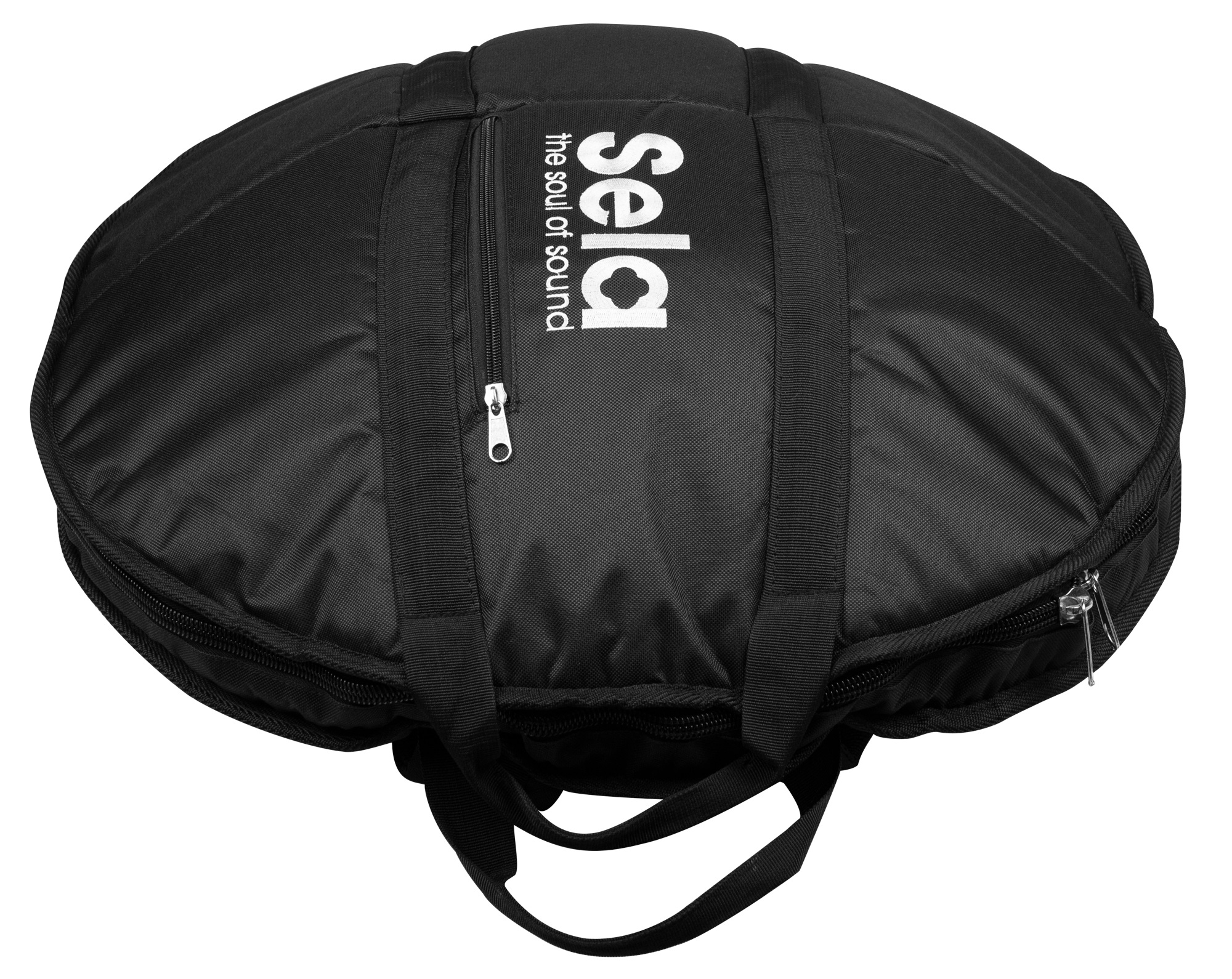 Sela Harmony Handpan D Amara (Stainless Steel) (obrázek 6)