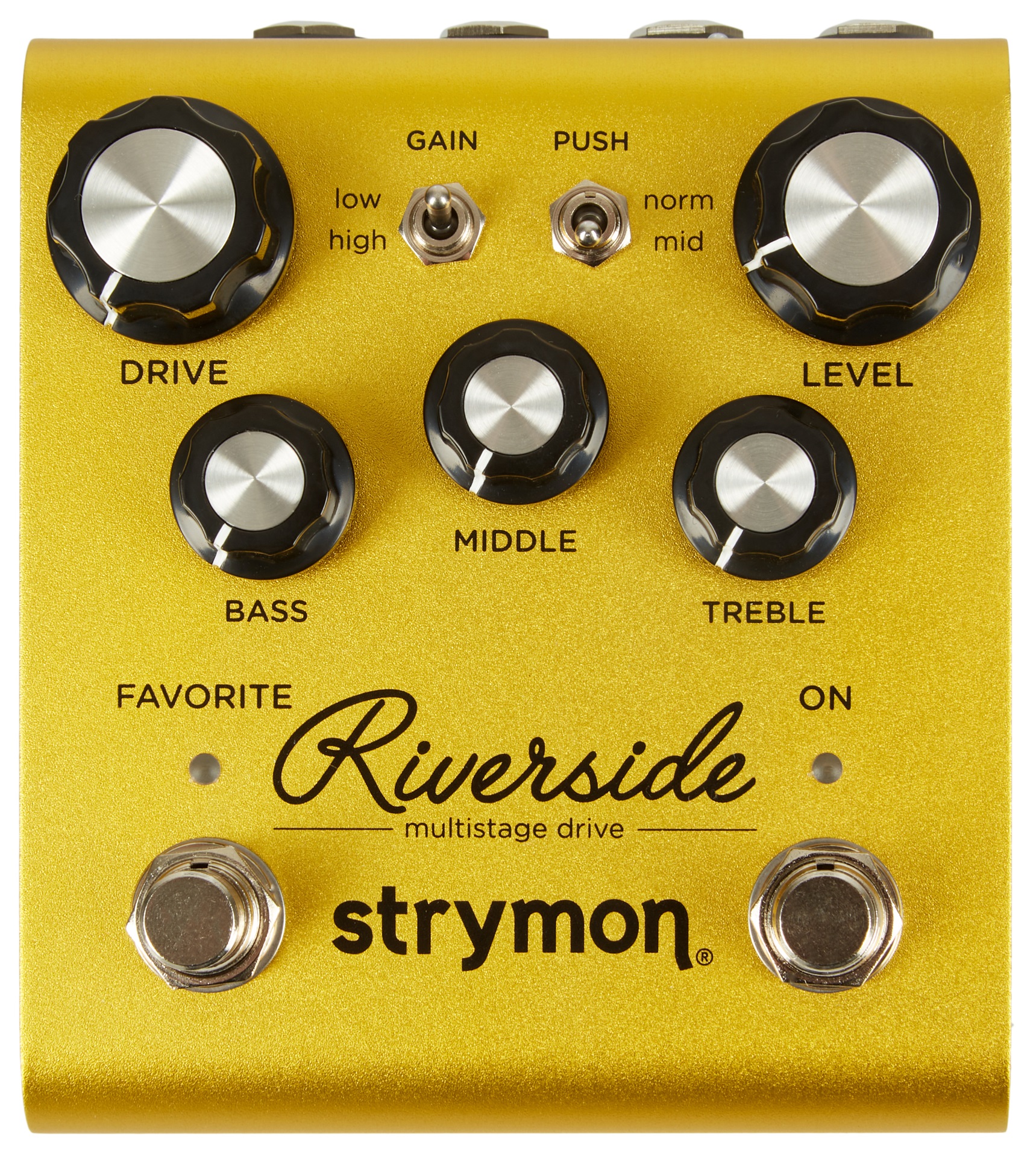 Levně Strymon Riverside