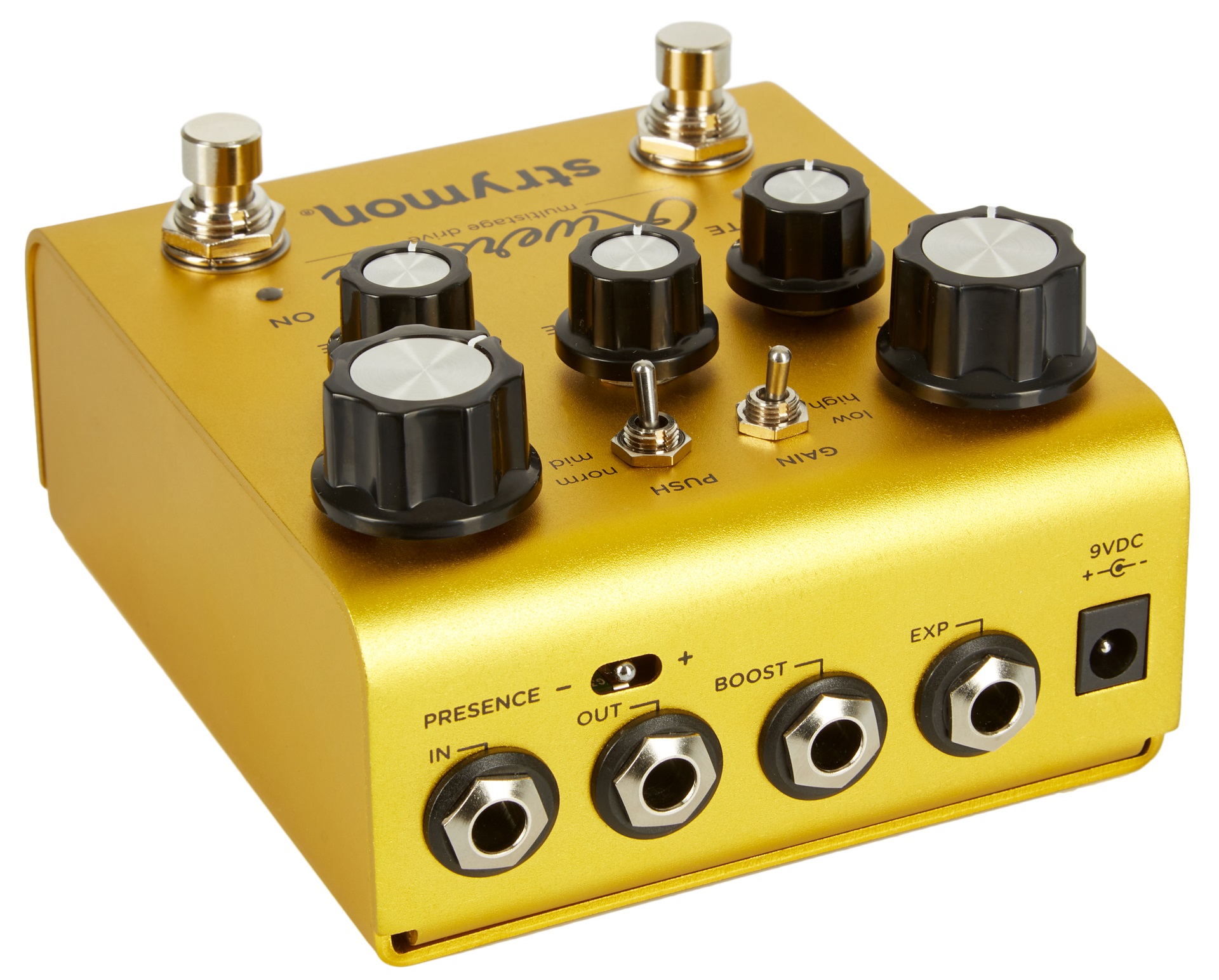 Strymon Riverside (obrázek 4)