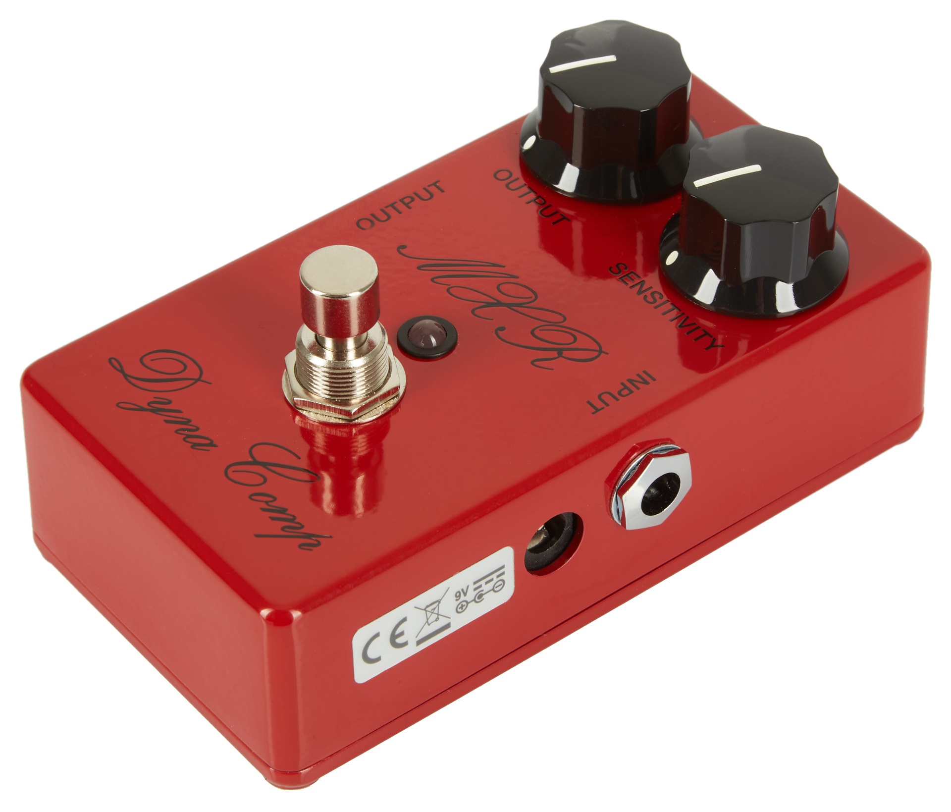 MXR CSP102SL Script Dyna Comp (obrázek 3)