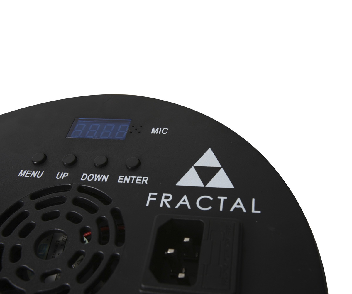 Fractal PAR LED 9x10 W (obrázek 6)
