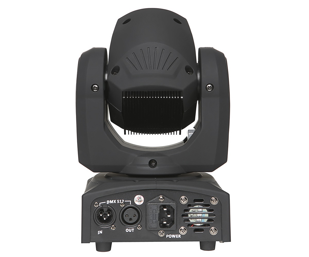 Fractal MINI LED GOBO SPOT 30 W (obrázek 3)