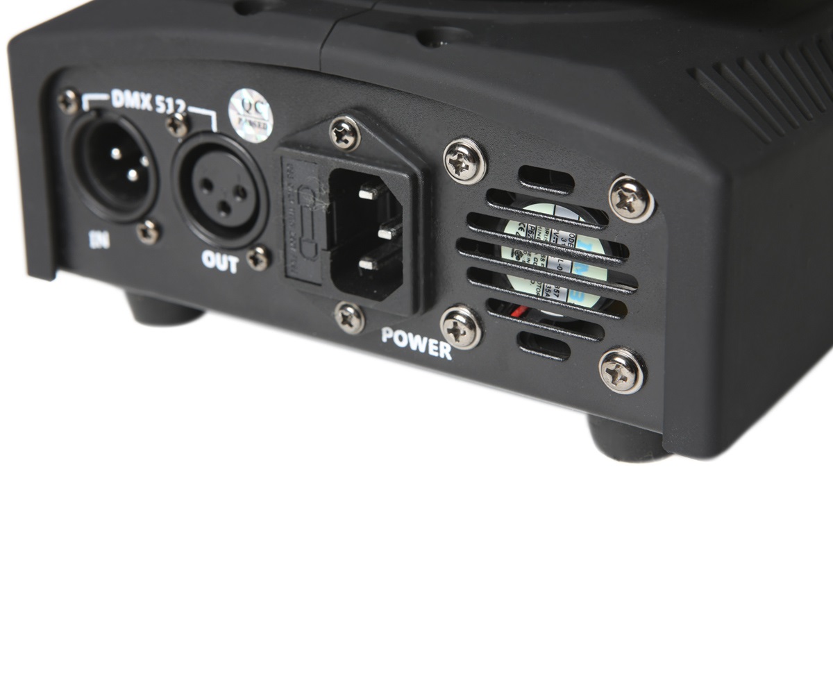 Fractal MINI LED GOBO SPOT 30 W (obrázek 4)