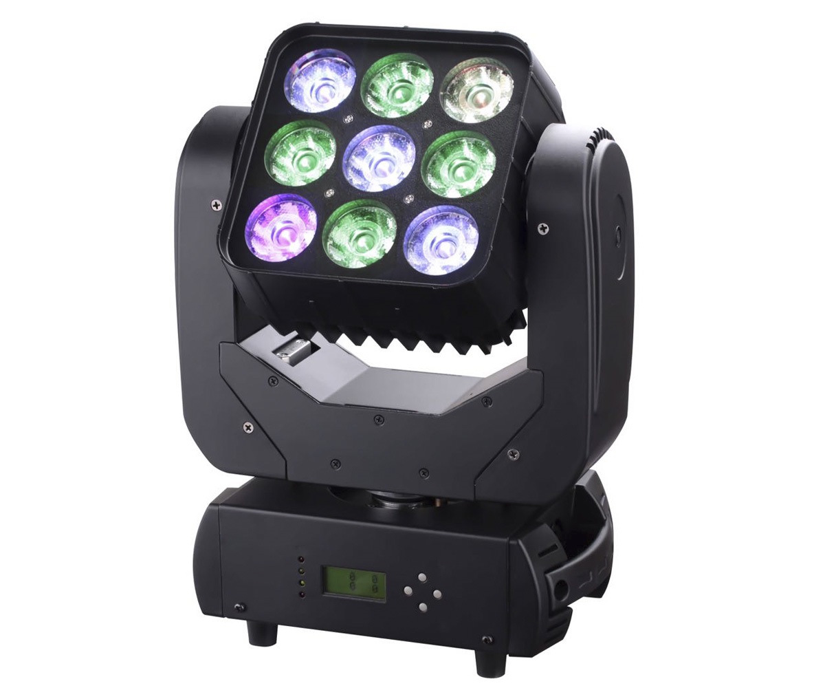Levně Fractal MINI LED MATRIX 9x10W