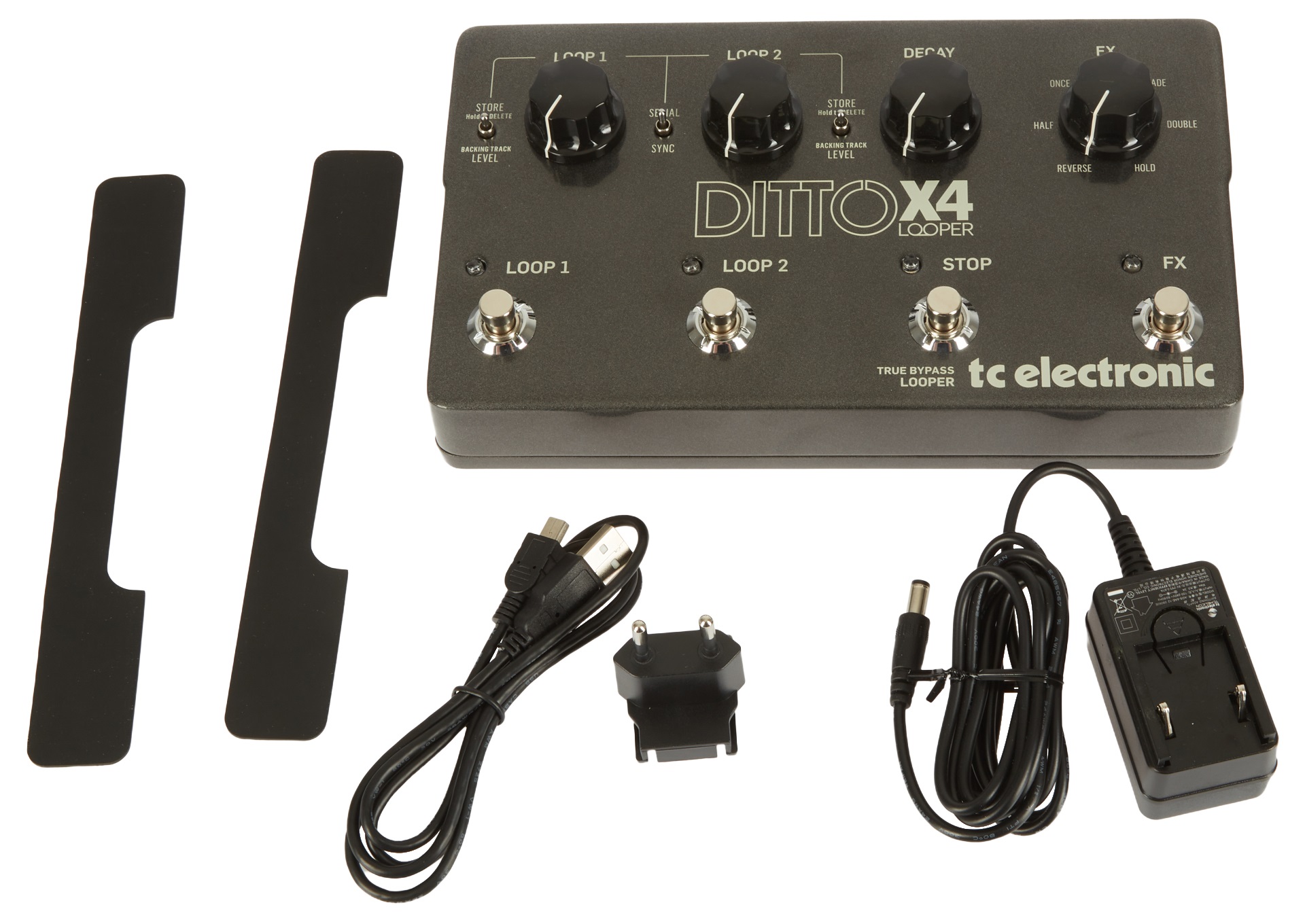 TC Electronic Ditto X4 Looper (obrázek 5)