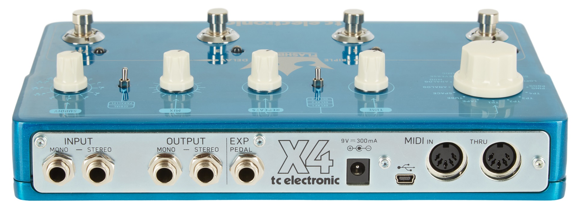 TC Electronic Flashback Triple Delay (obrázek 4)