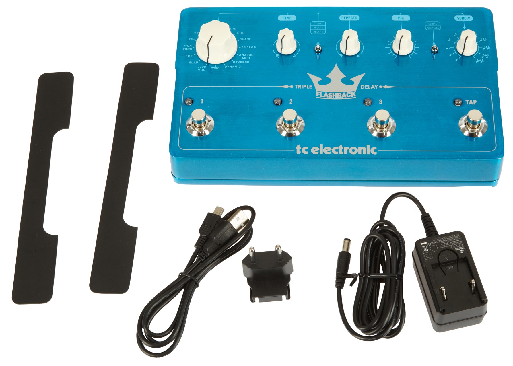 TC Electronic Flashback Triple Delay (obrázek 5)