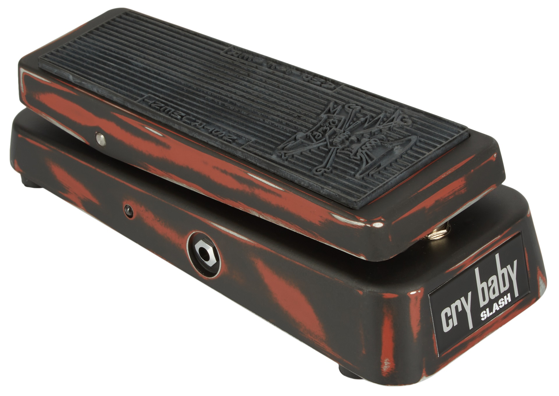 Dunlop SC95 Cry Baby Slash Classic Wah (obrázek 5)