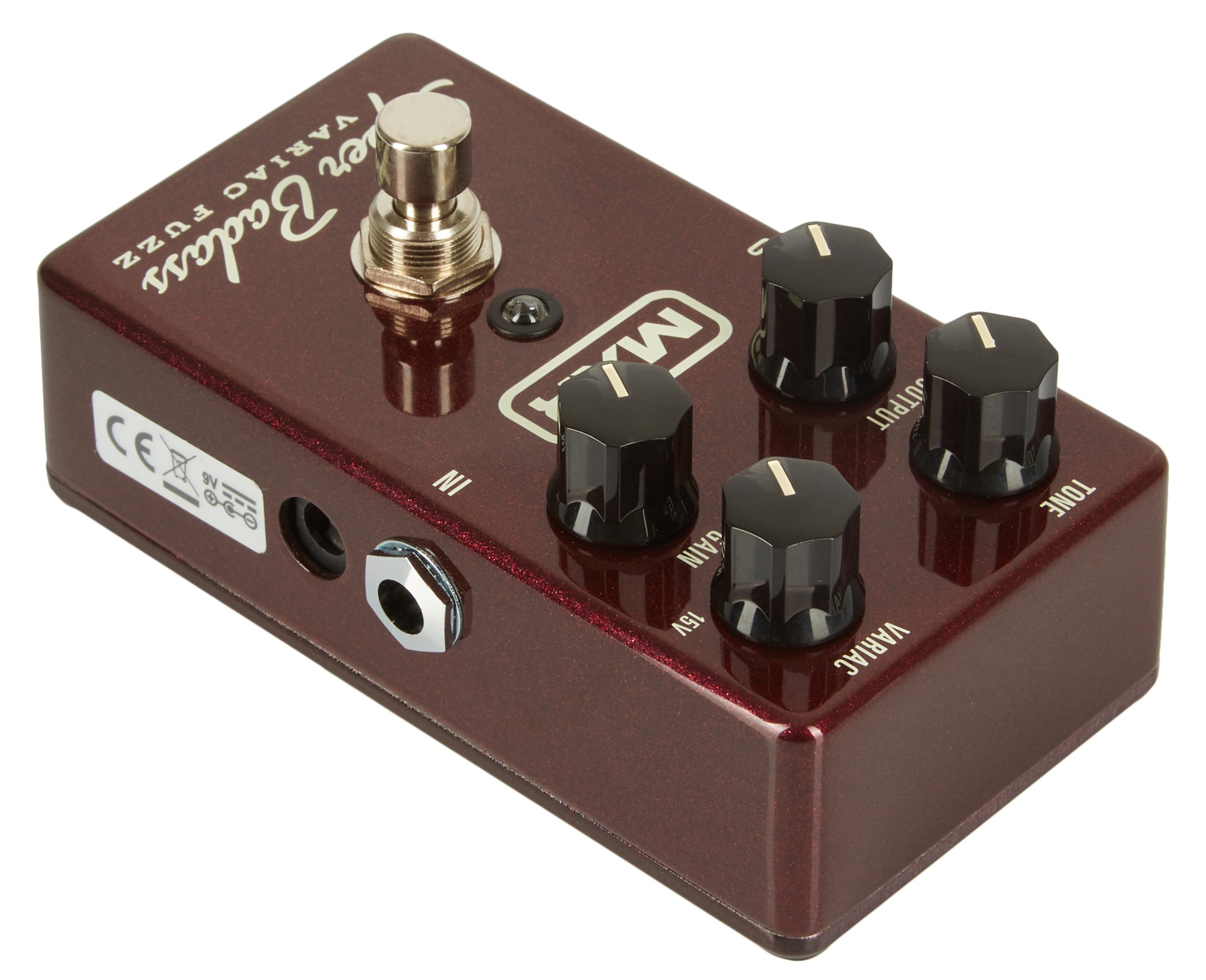 MXR M236 Super Badass Variac (obrázek 3)