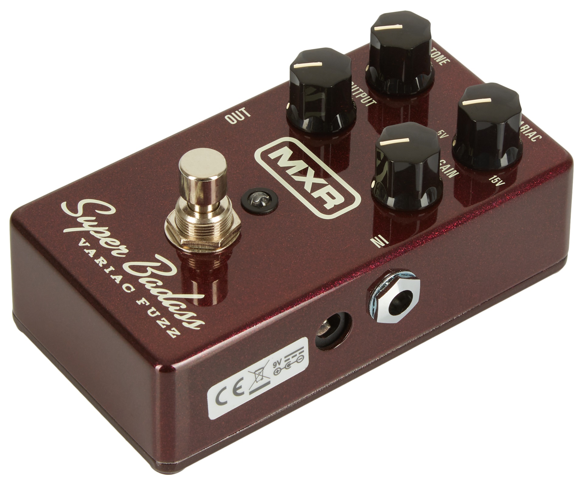 MXR M236 Super Badass Variac (obrázek 4)