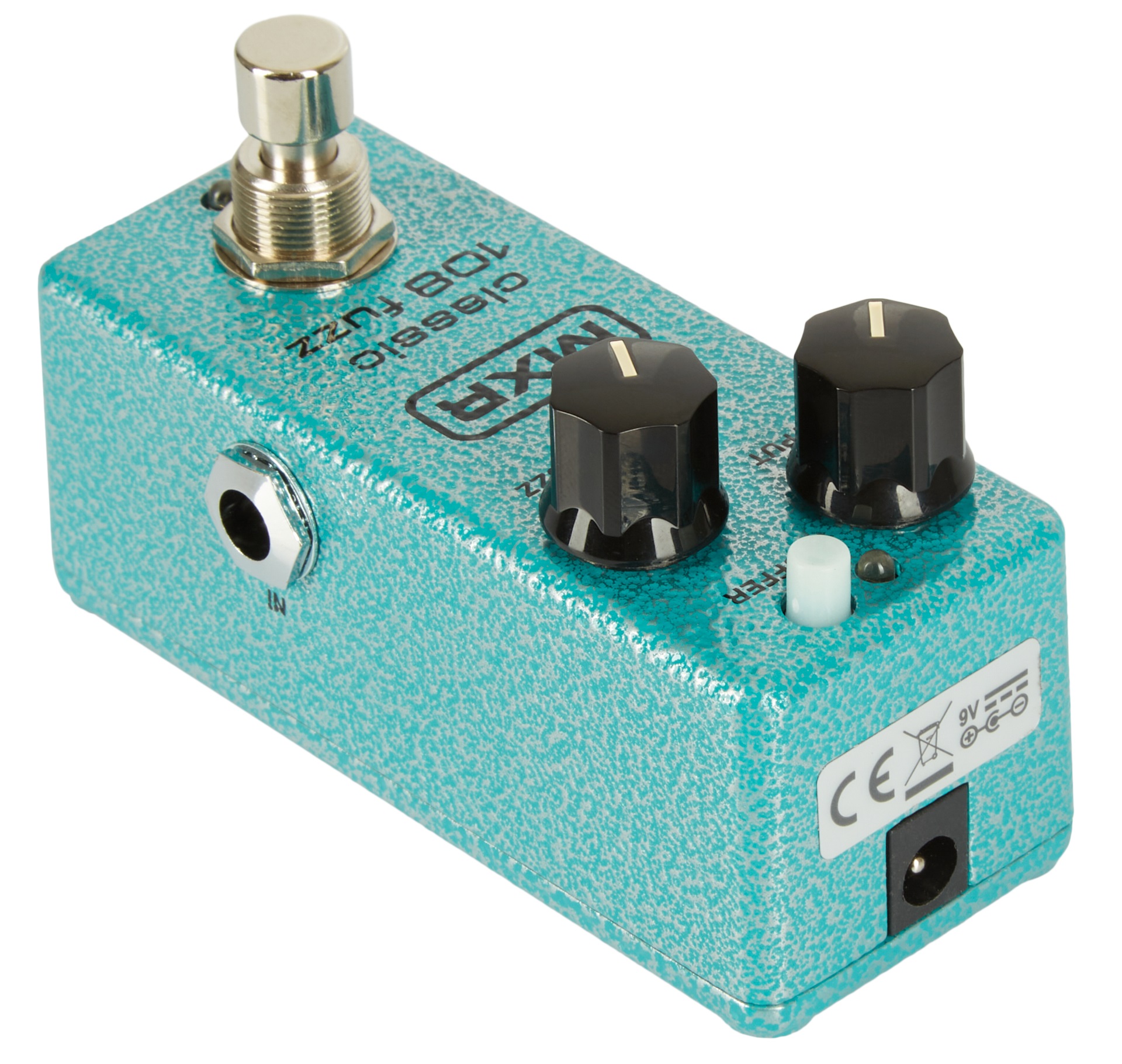 MXR DUNLOP M296 Classic 108 Fuzz Mini (obrázek 4)