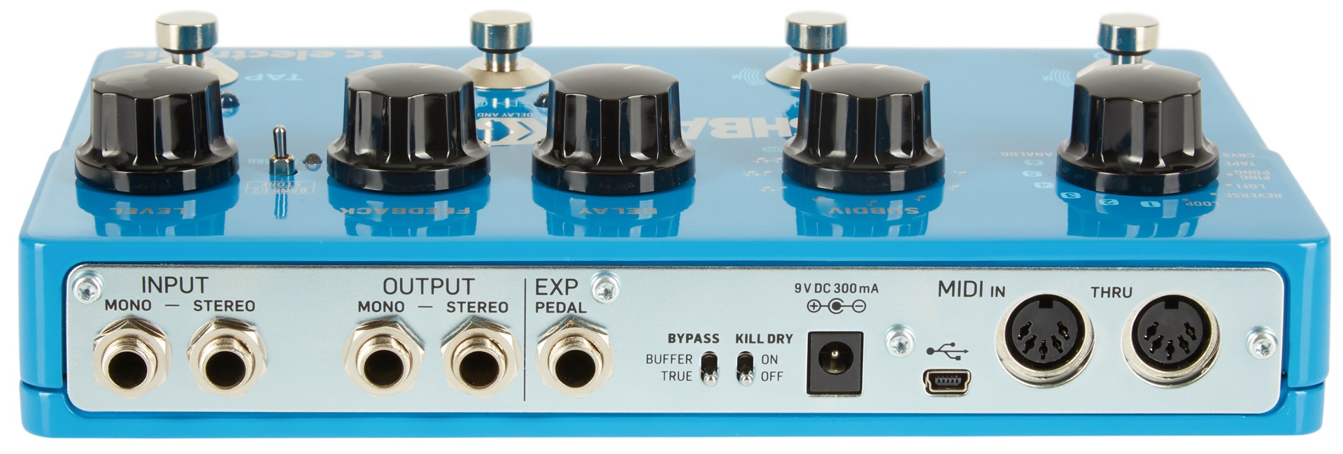 TC Electronic Flashback 2 X4 Delay (obrázek 4)