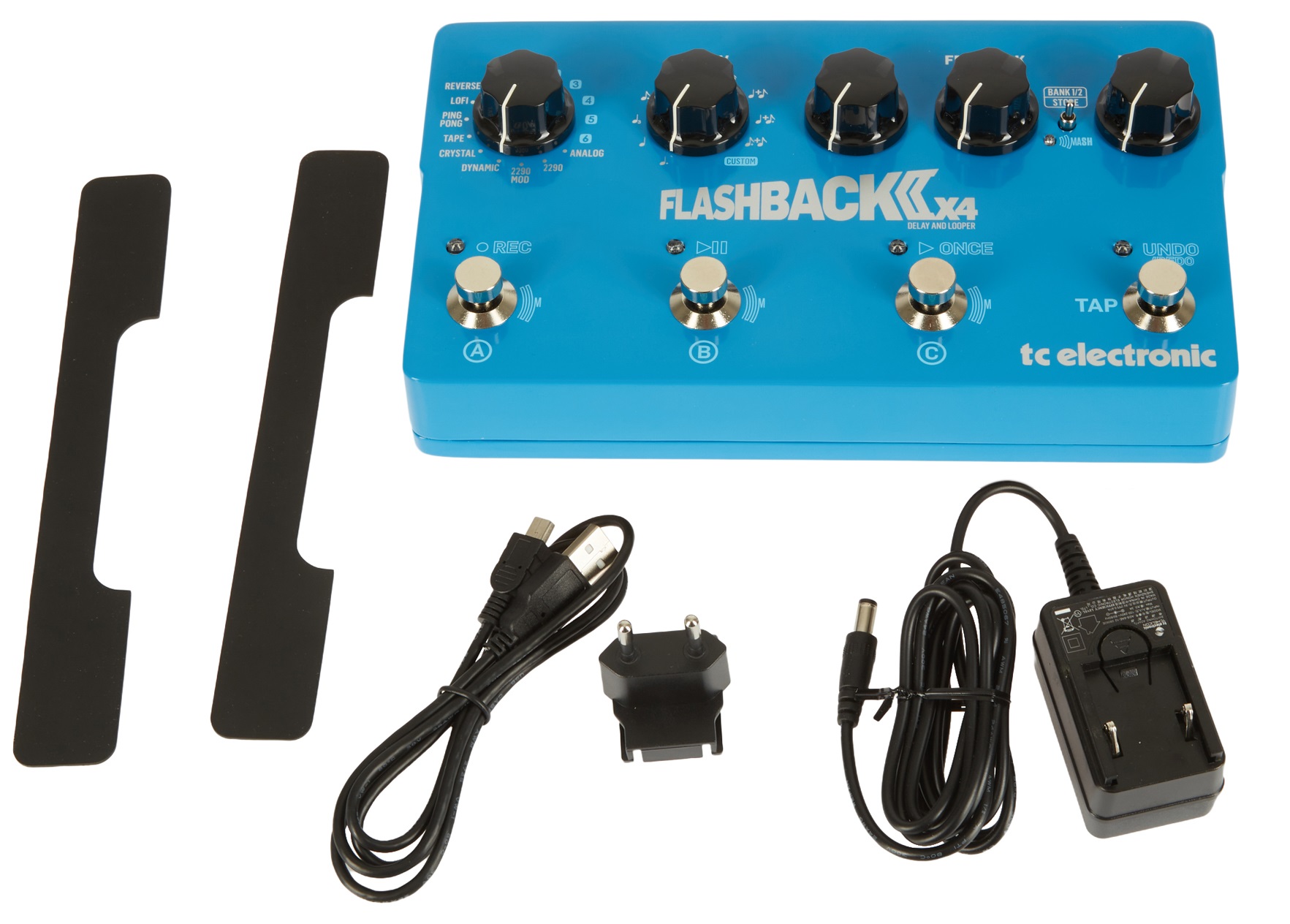 TC Electronic Flashback 2 X4 Delay (obrázek 5)