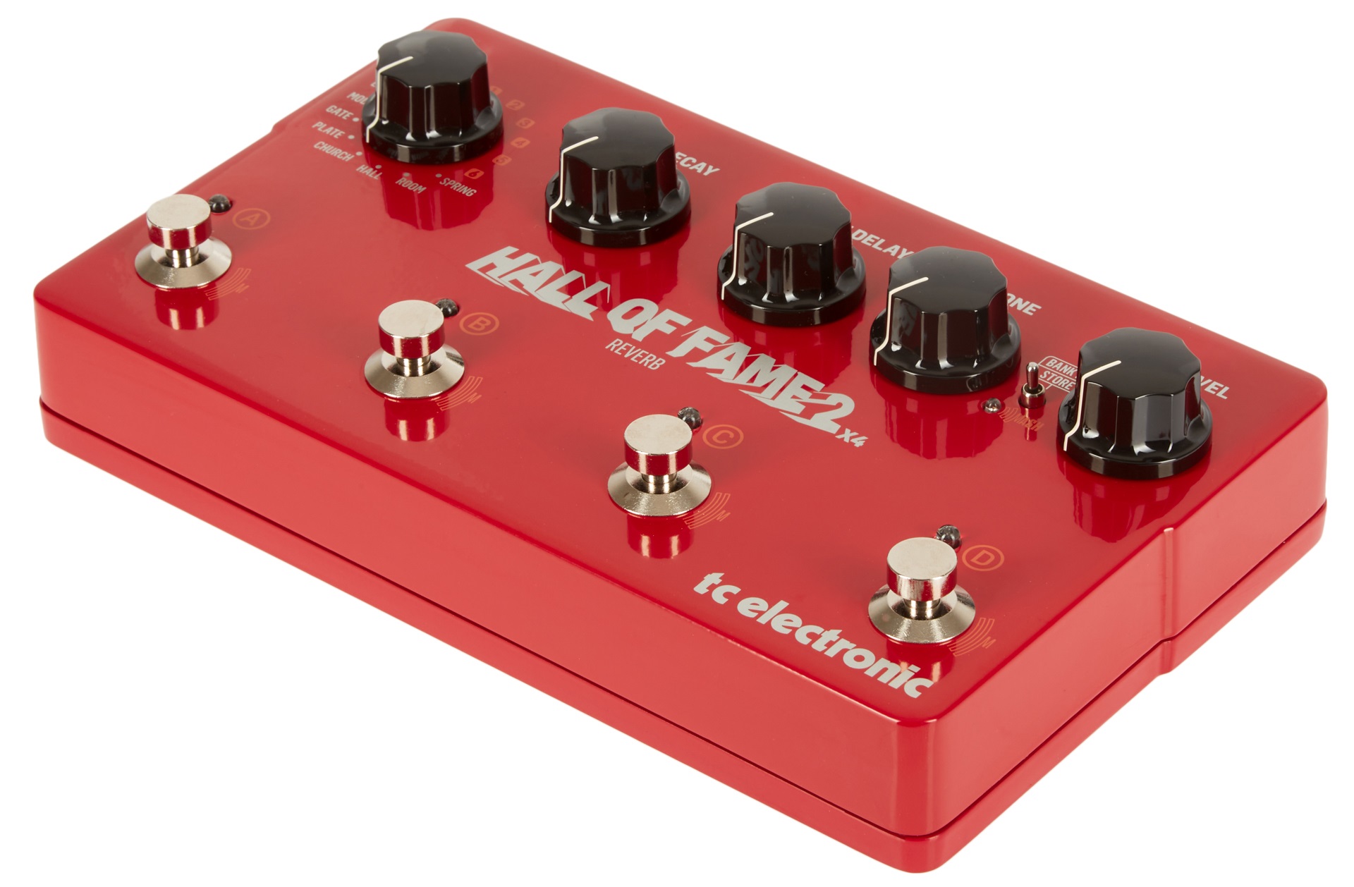 TC Electronic Hall Of Fame 2 X4 reverb (obrázek 3)