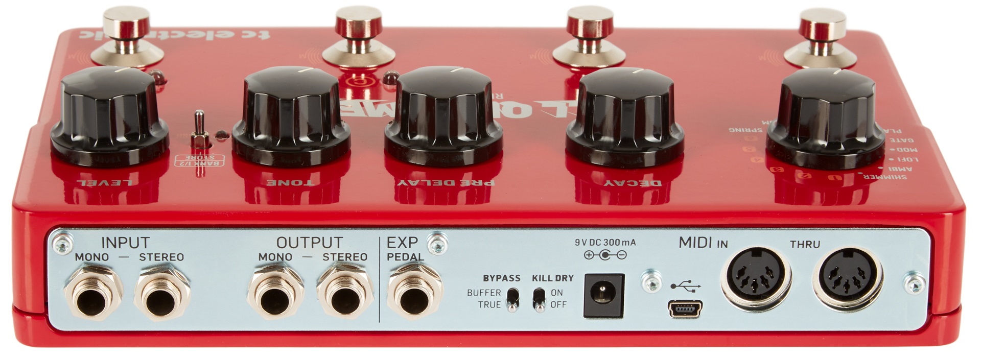 TC Electronic Hall Of Fame 2 X4 reverb (obrázek 4)