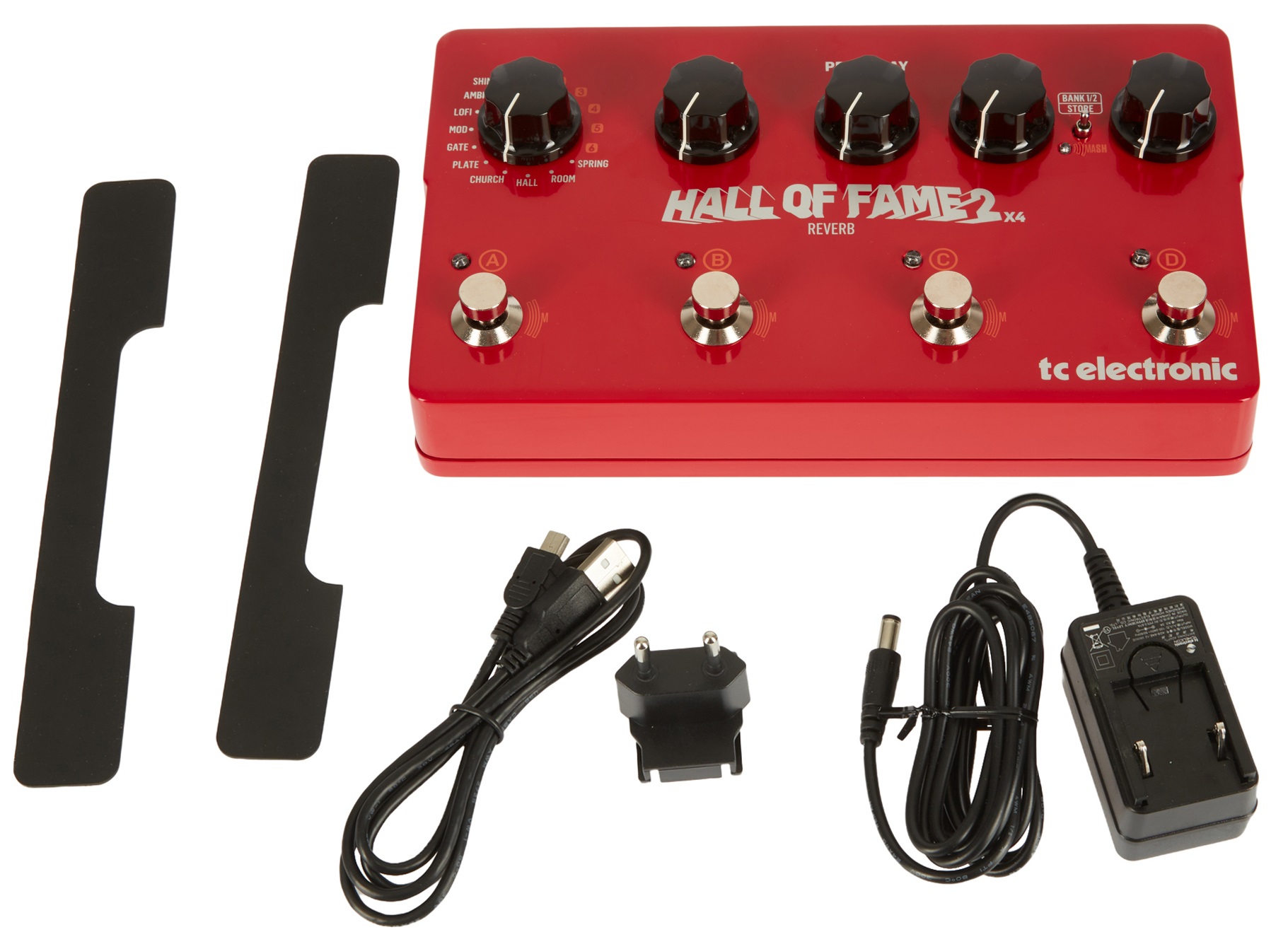 TC Electronic Hall Of Fame 2 X4 reverb (obrázek 5)