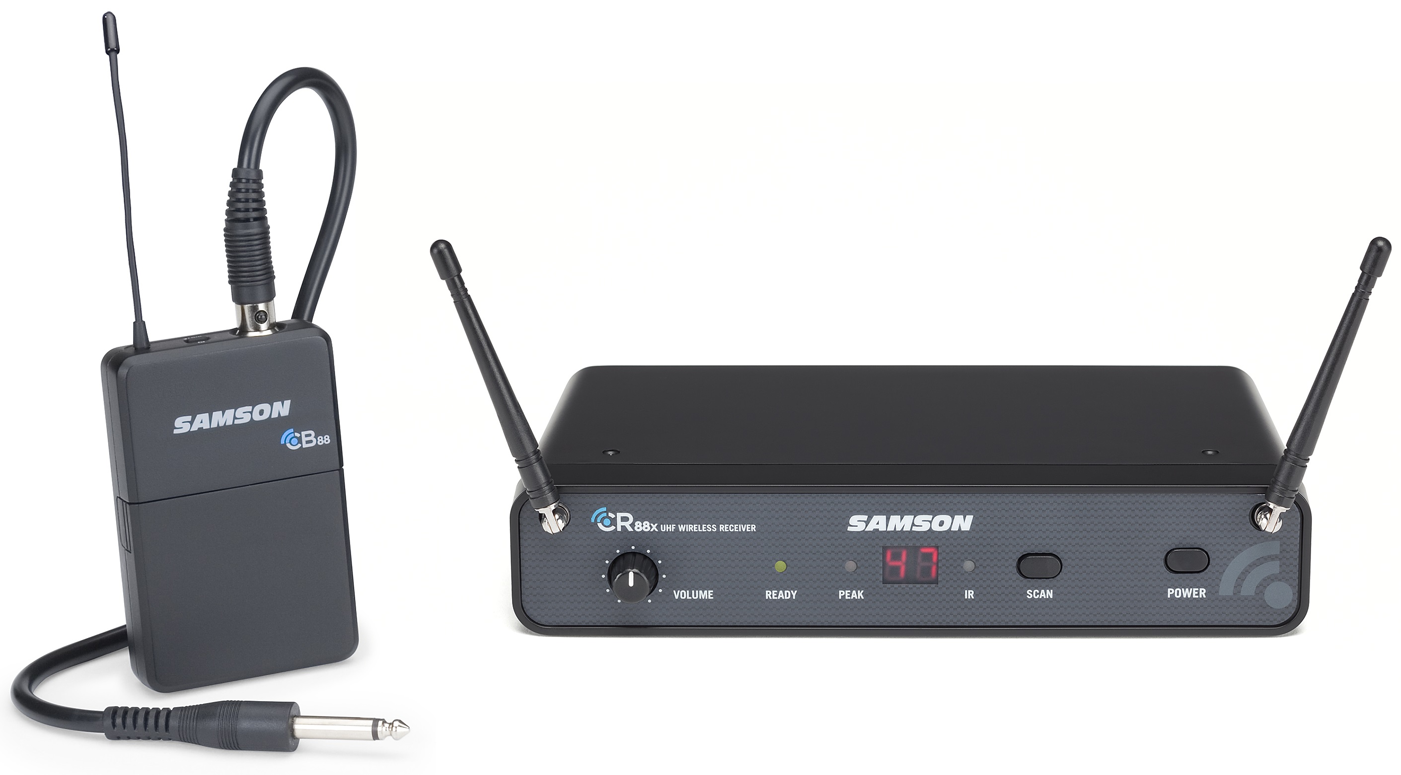 Levně Samson Concert 88x Guitar - K