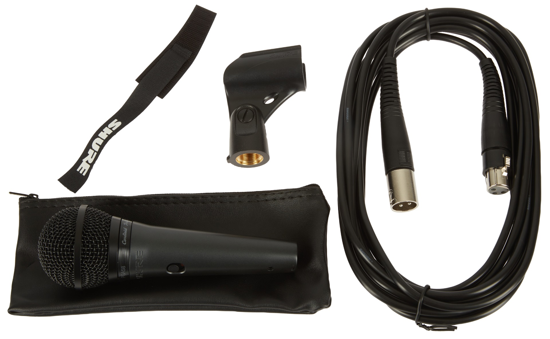 Shure PGA58-XLR (obrázek 4)