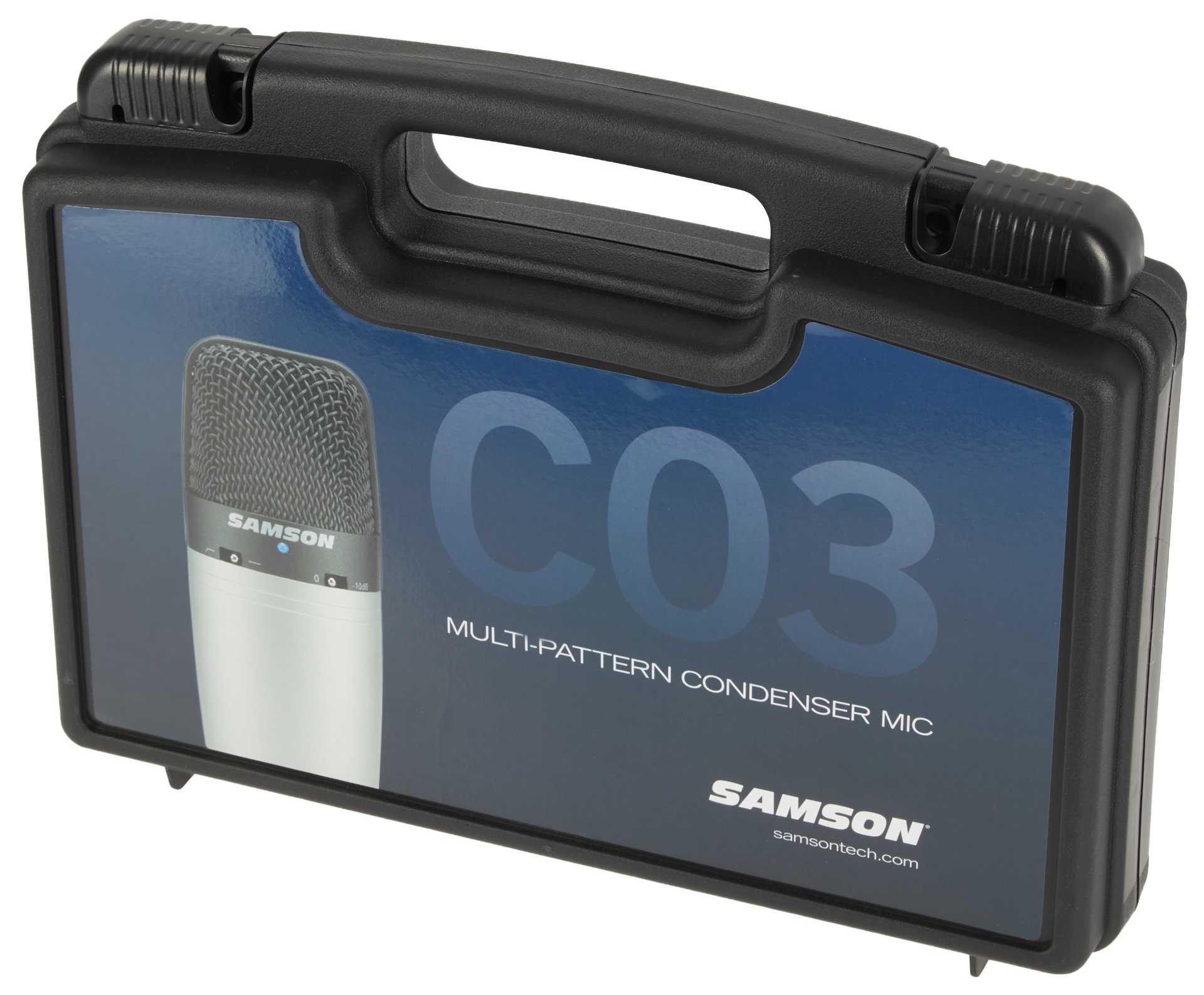 Samson C03 (obrázek 5)