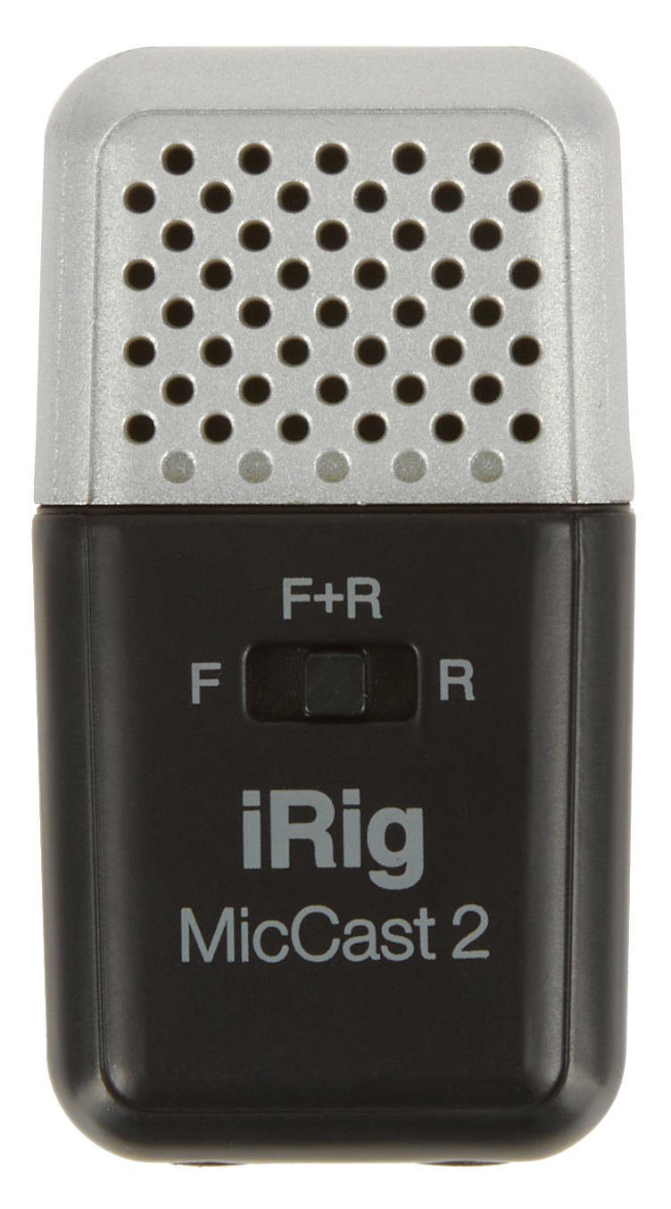 Levně IK Multimedia iRig Mic Cast 2