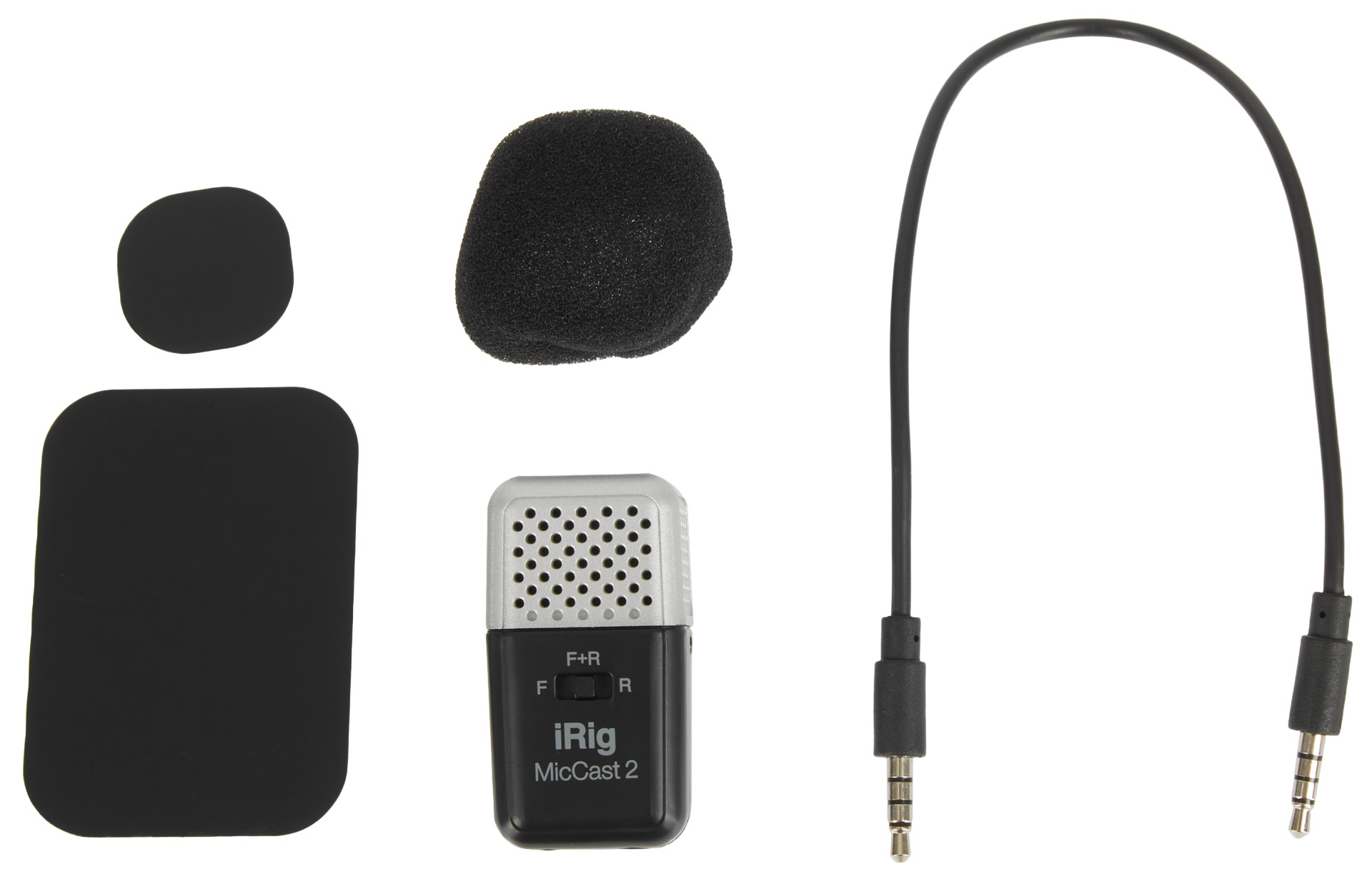 IK Multimedia iRig Mic Cast 2 (obrázek 4)