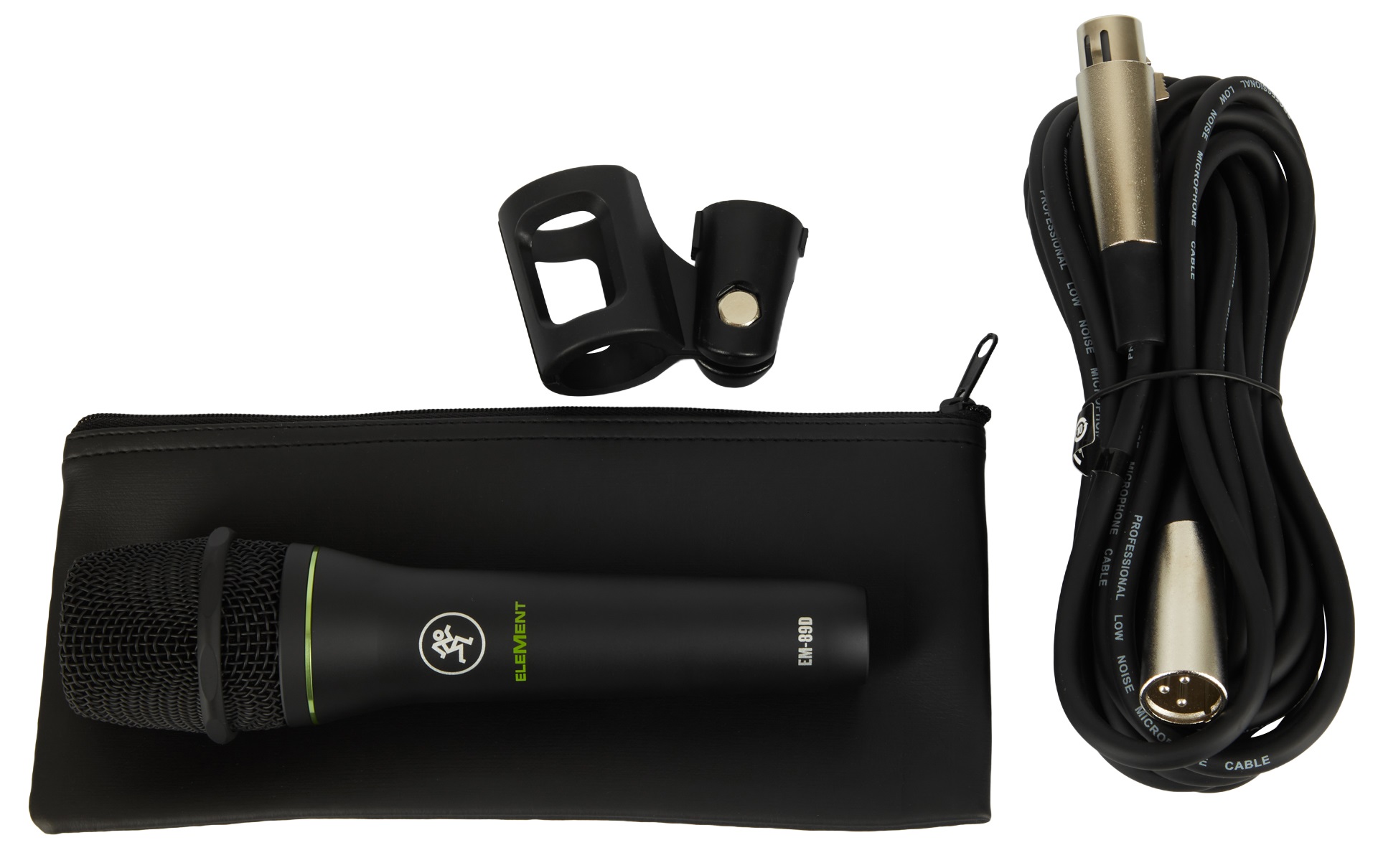 Mackie EM-89D (obrázek 4)