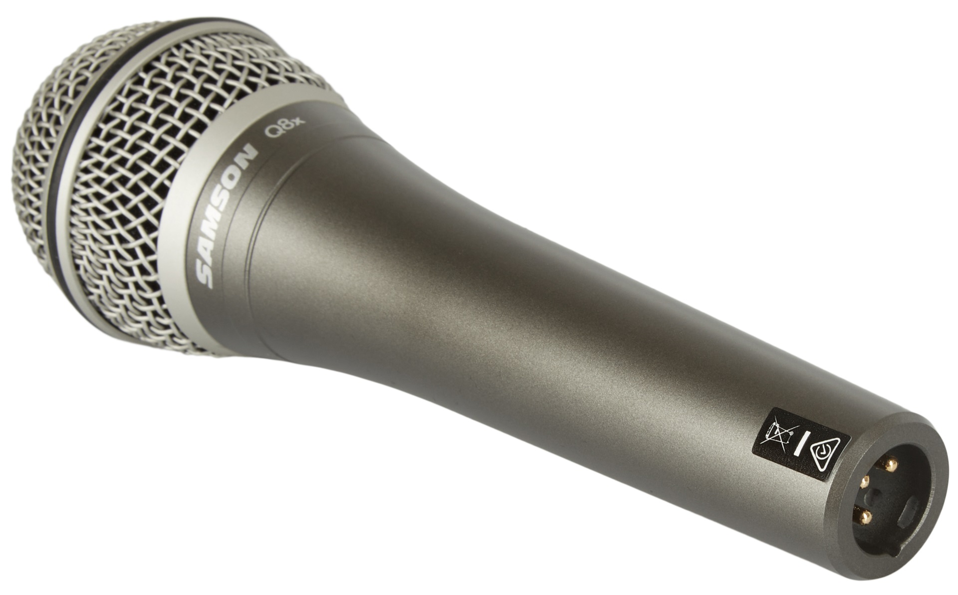 Samson Q8x (obrázek 3)